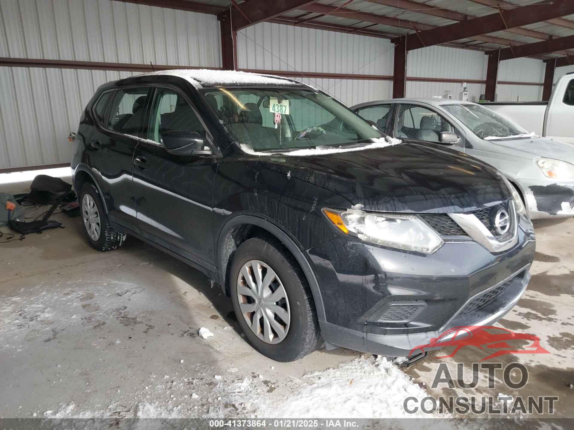 NISSAN ROGUE 2016 - 5N1AT2MV2GC884136