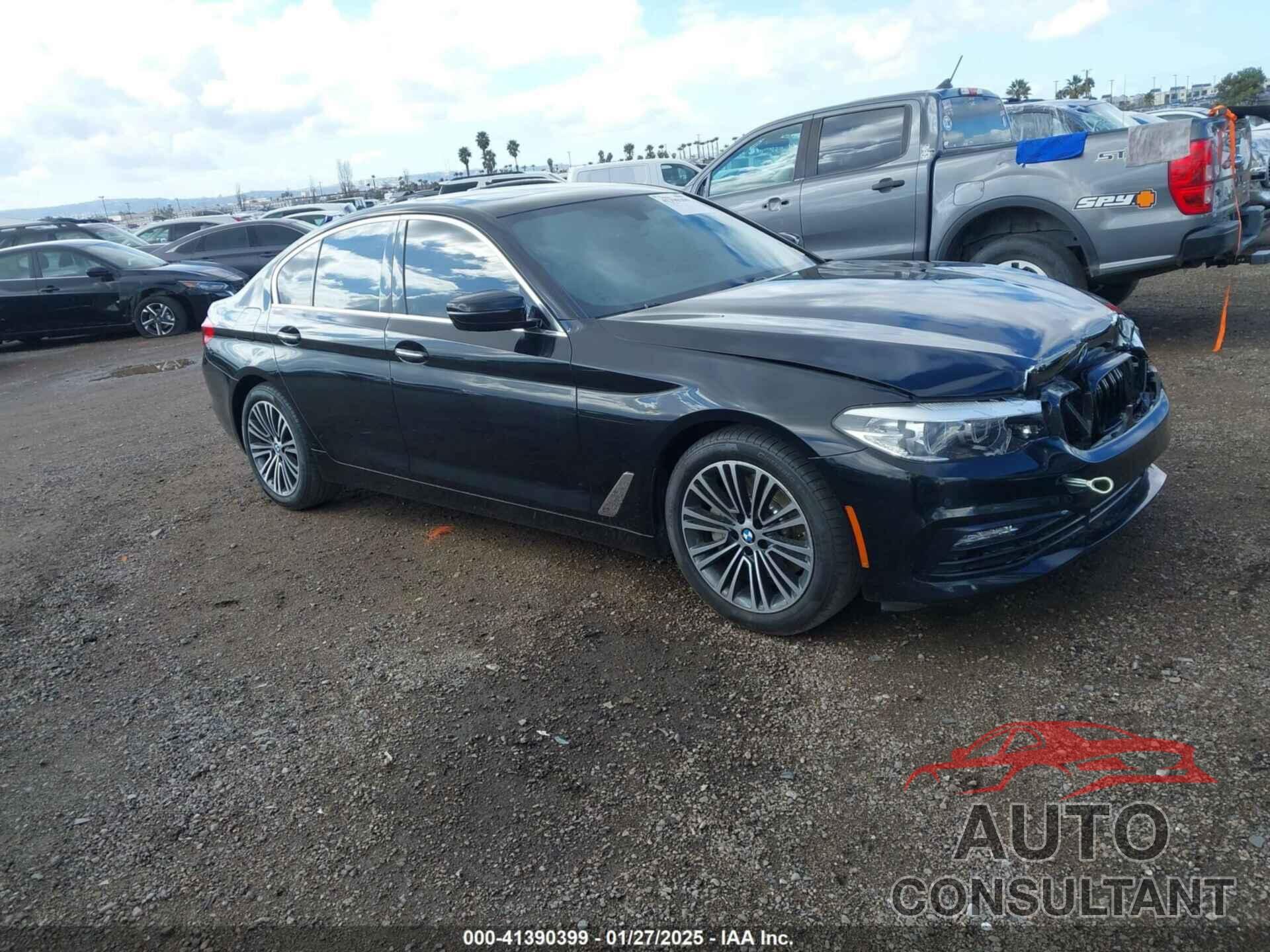 BMW 530I 2018 - WBAJA5C54JWA38285