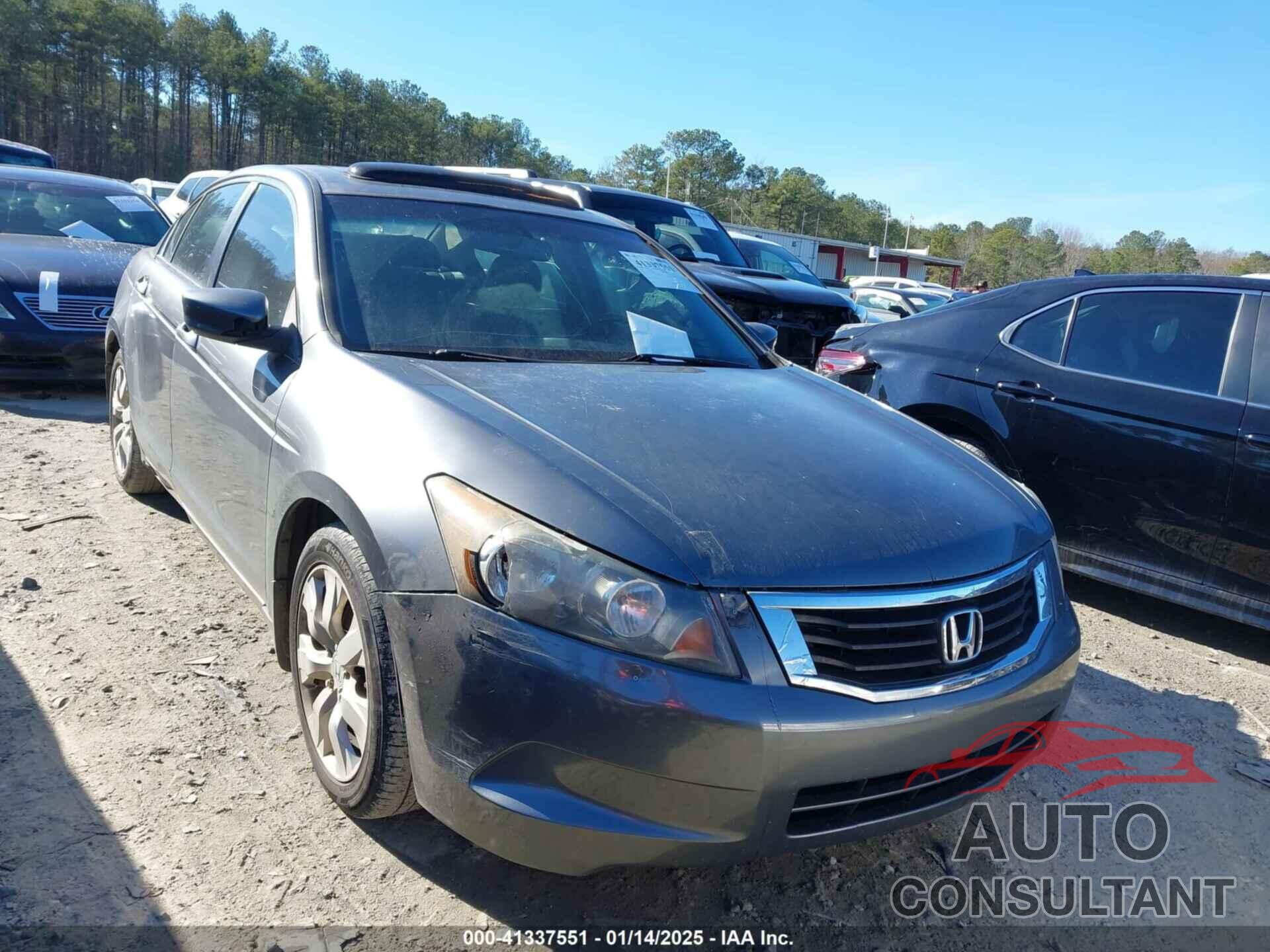 HONDA ACCORD 2009 - 1HGCP26869A116863