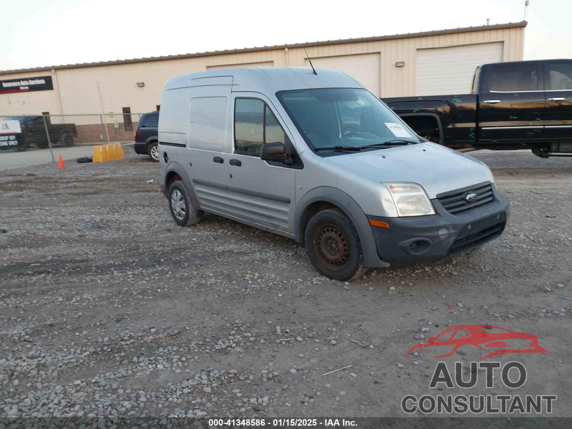 FORD TRANSIT CONNECT 2013 - NM0LS7CN5DT147701