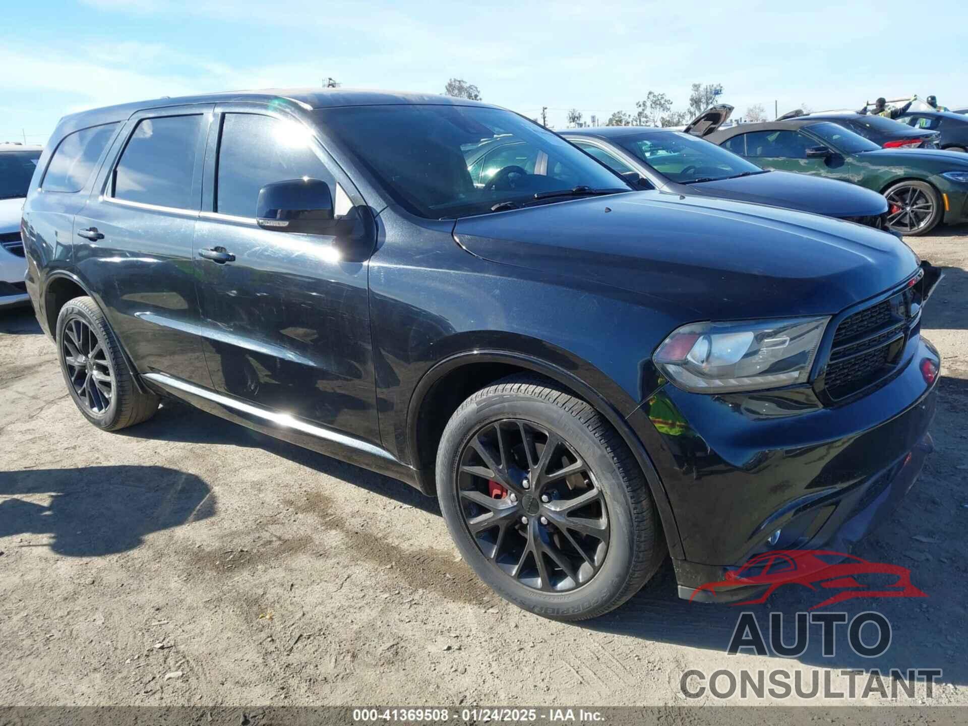 DODGE DURANGO 2015 - 1C4SDHCT5FC937676