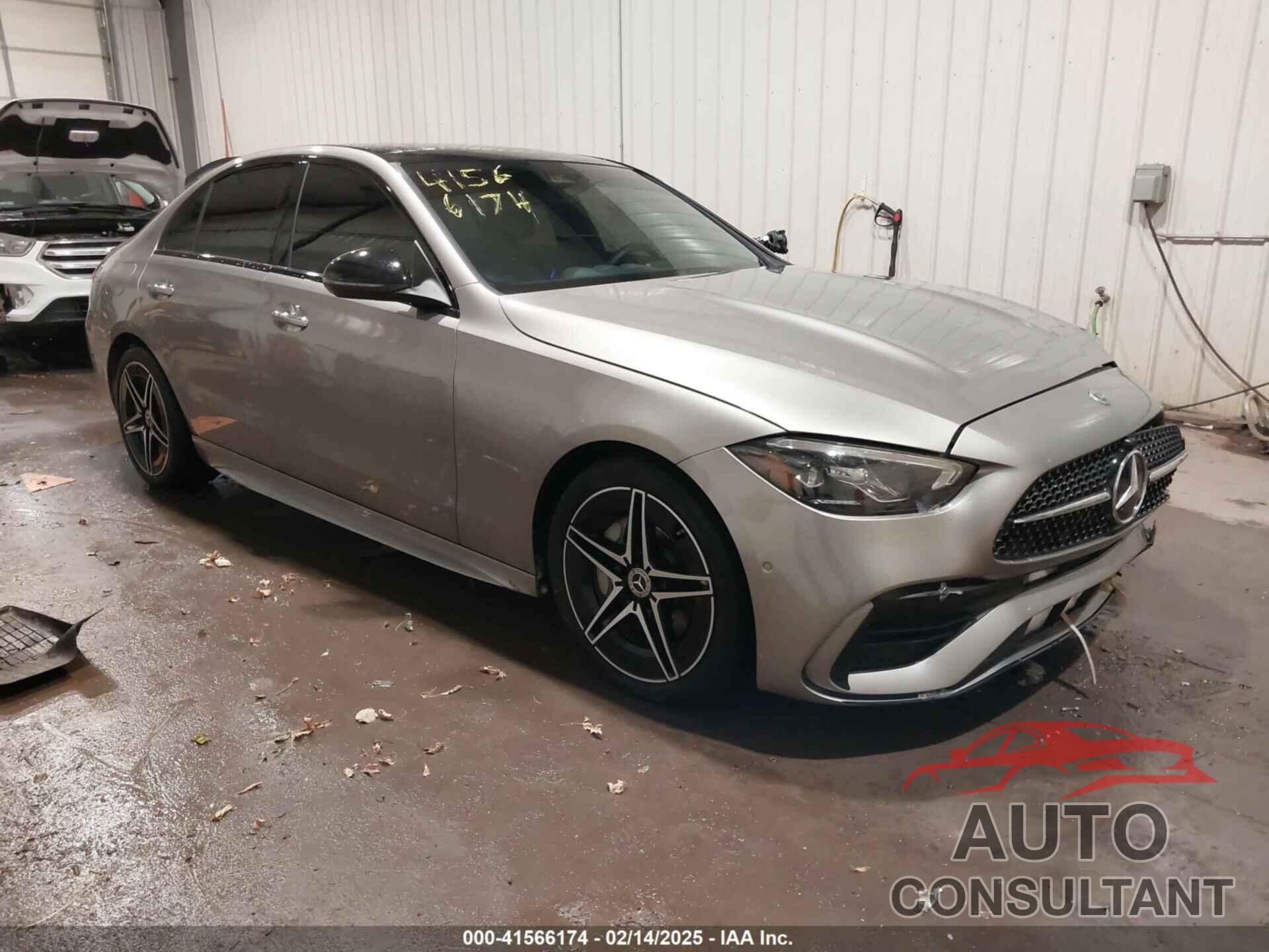 MERCEDES-BENZ C 300 2024 - W1KAF4HB4RR160784