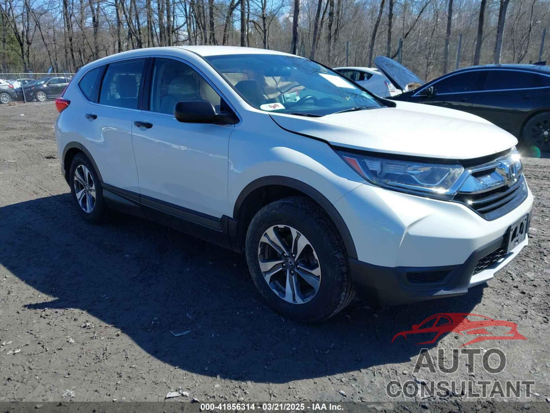 HONDA CR-V 2017 - 5J6RW6H36HL002329