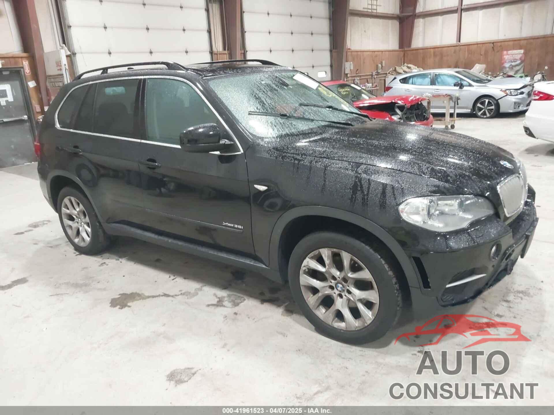 BMW X5 2013 - 5UXZV4C51D0B21165