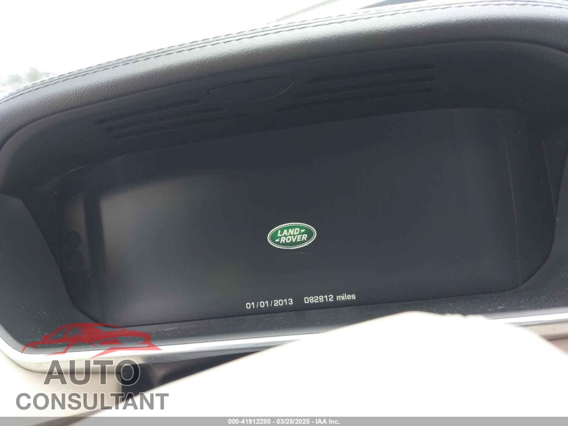 LAND ROVER RANGE ROVER 2015 - SALGS2VF6FA204430