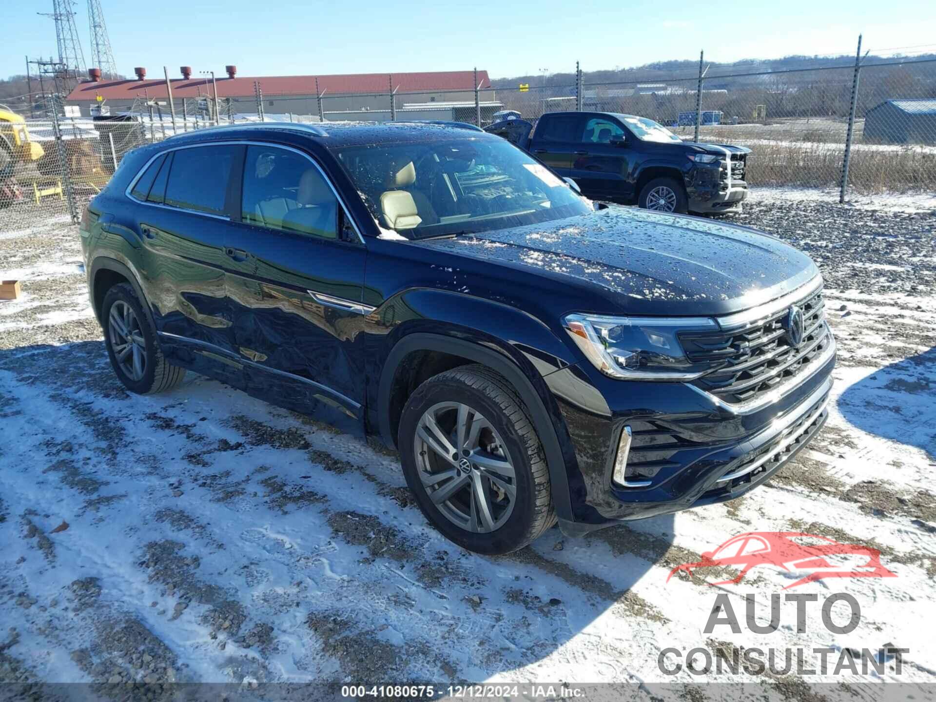 VOLKSWAGEN ATLAS CROSS SPORT 2024 - 1V2AE2CA8RC216999