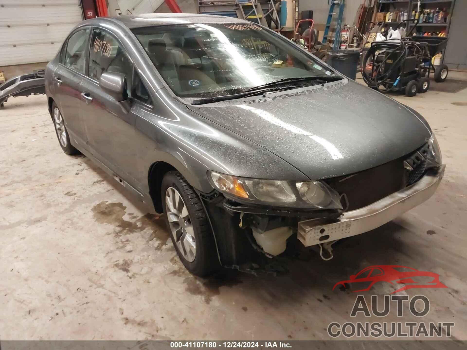 HONDA CIVIC 2009 - 2HGFA16879H328102