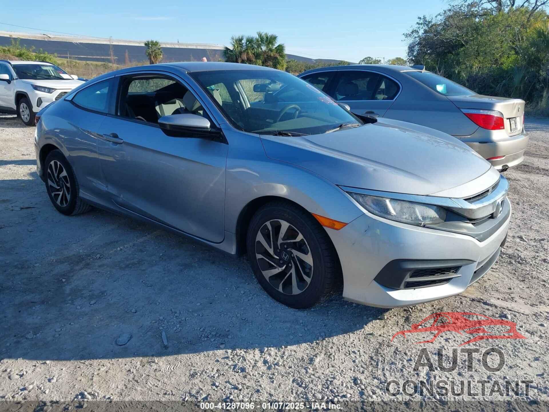 HONDA CIVIC 2018 - 2HGFC4B53JH305752