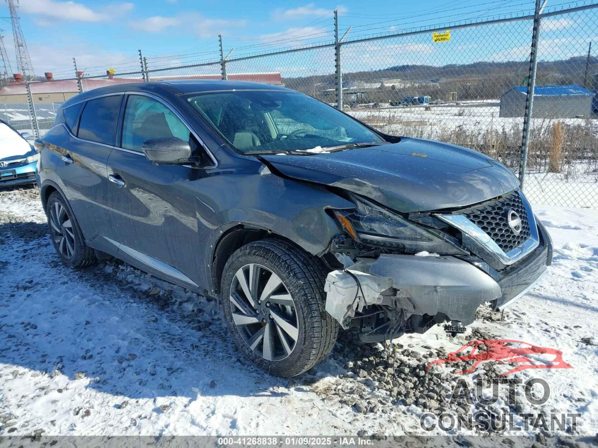 NISSAN MURANO 2024 - 5N1AZ2CS5RC114103