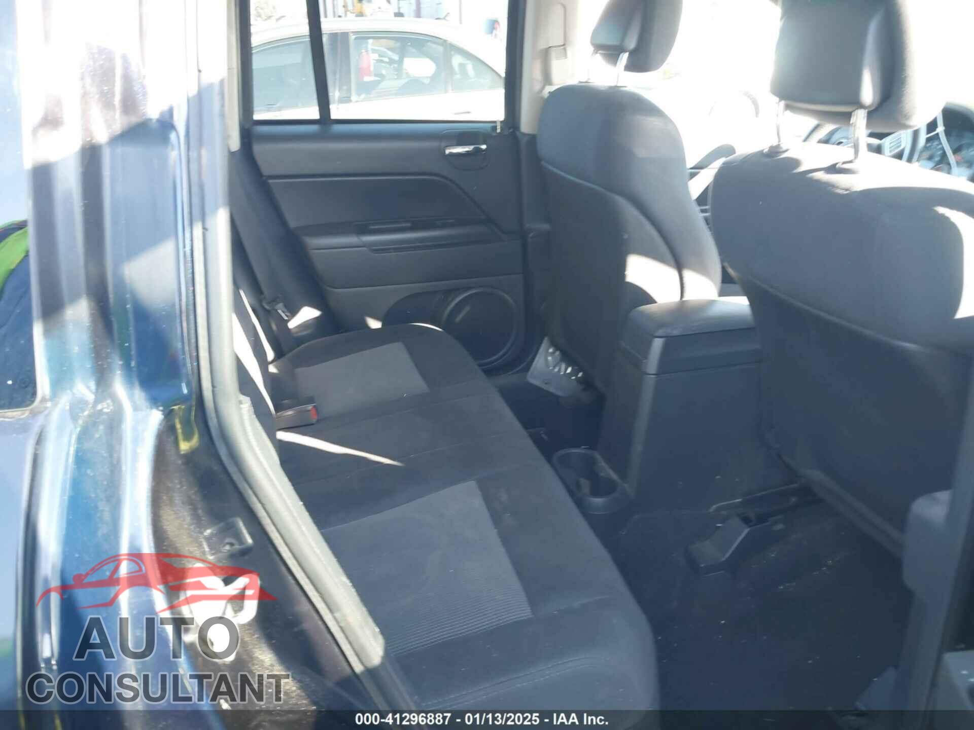 JEEP COMPASS 2011 - 1J4NT1FB1BD139510