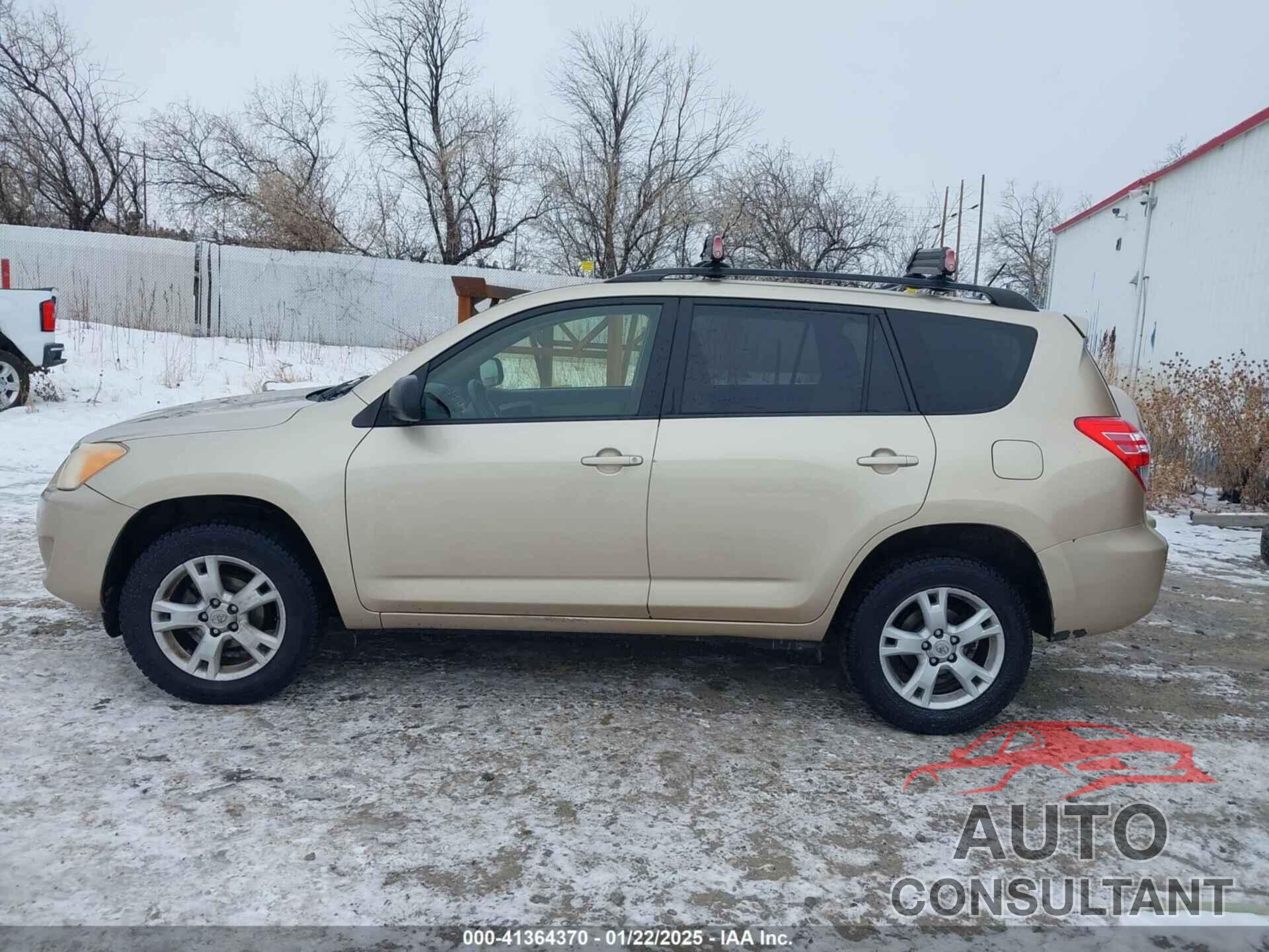 TOYOTA RAV4 2012 - JTMBF4DV0CD043836