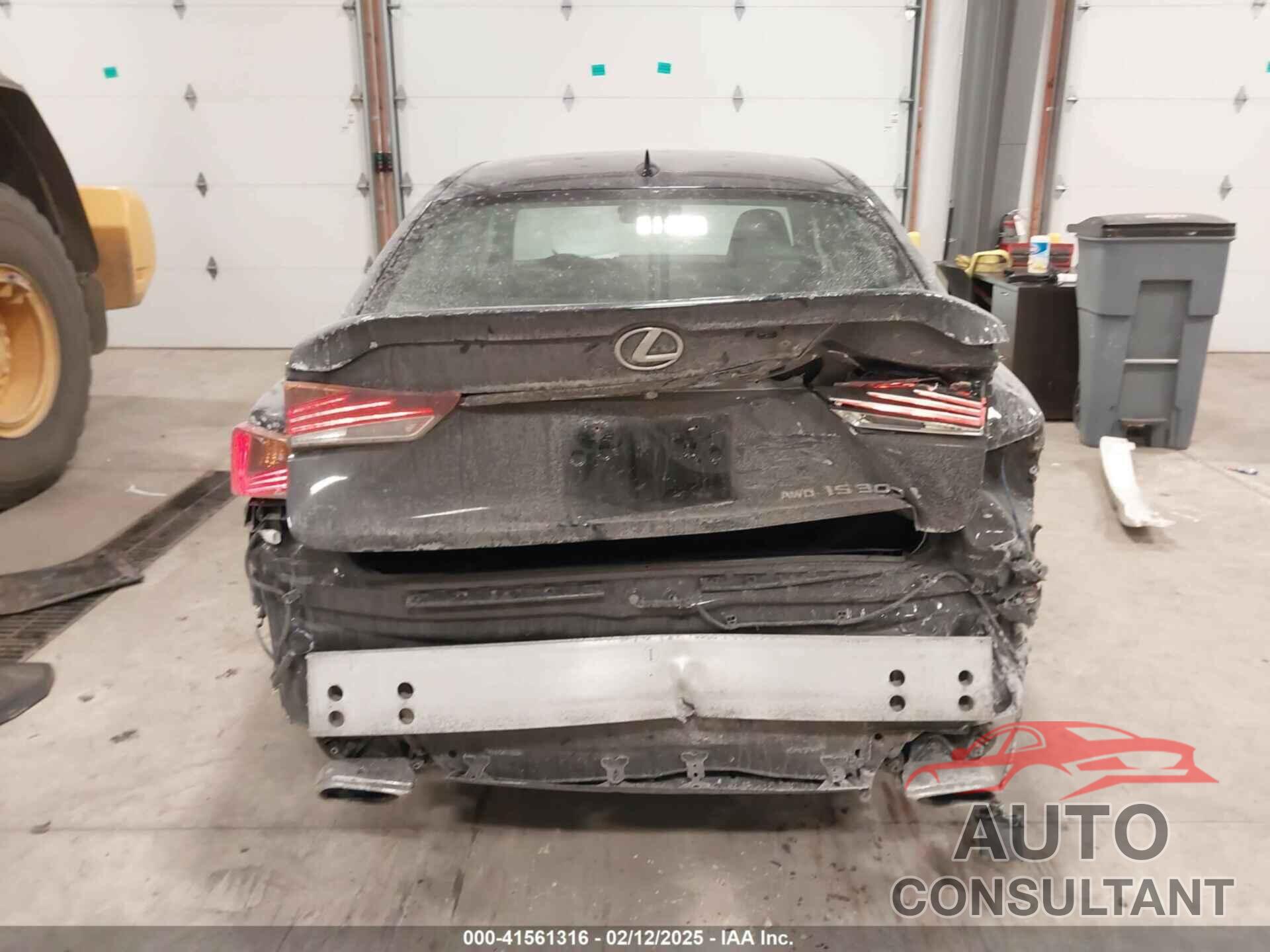 LEXUS IS 300 2017 - JTHCM1D24H5023278