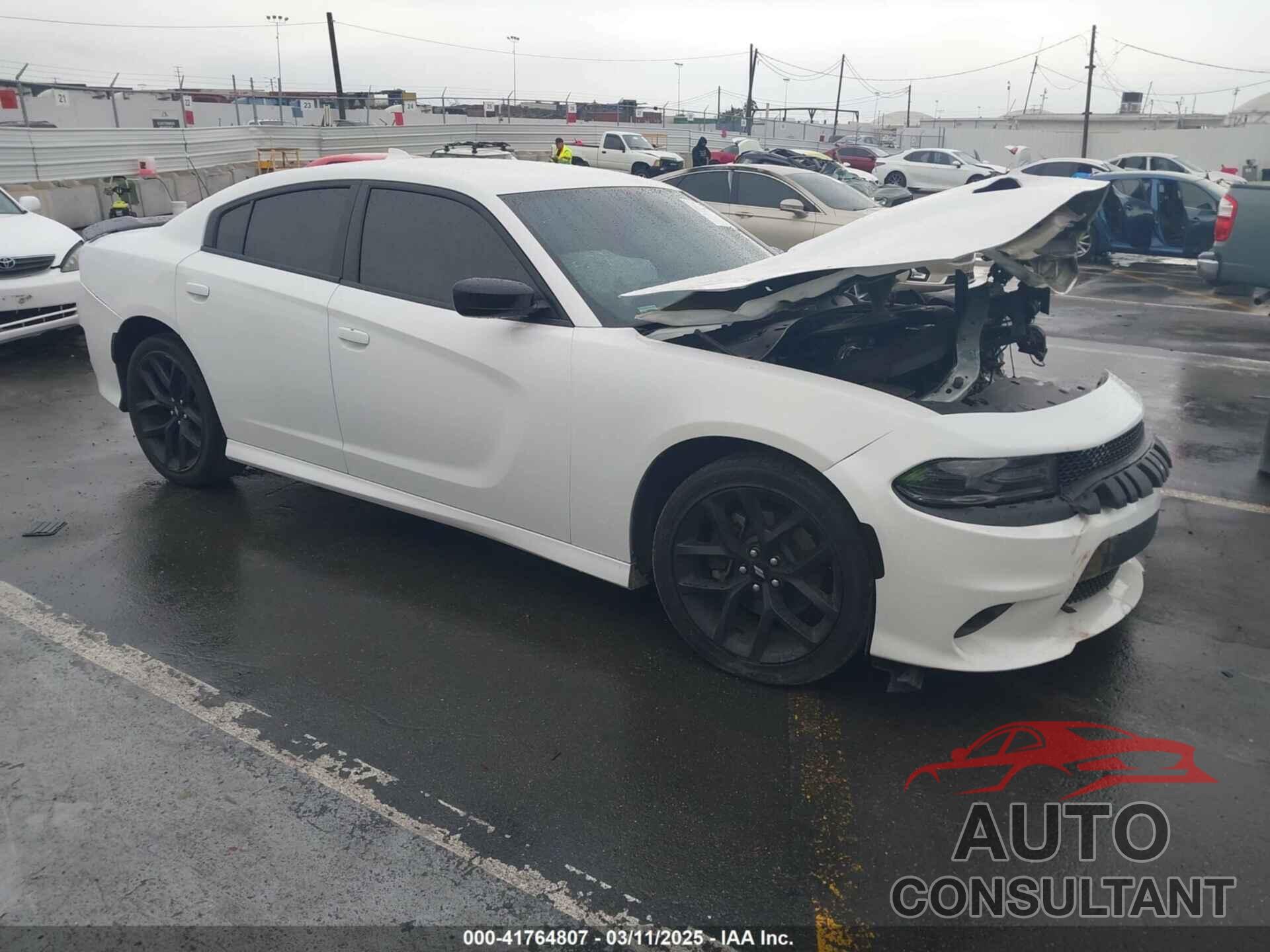 DODGE CHARGER 2019 - 2C3CDXHG6KH737931