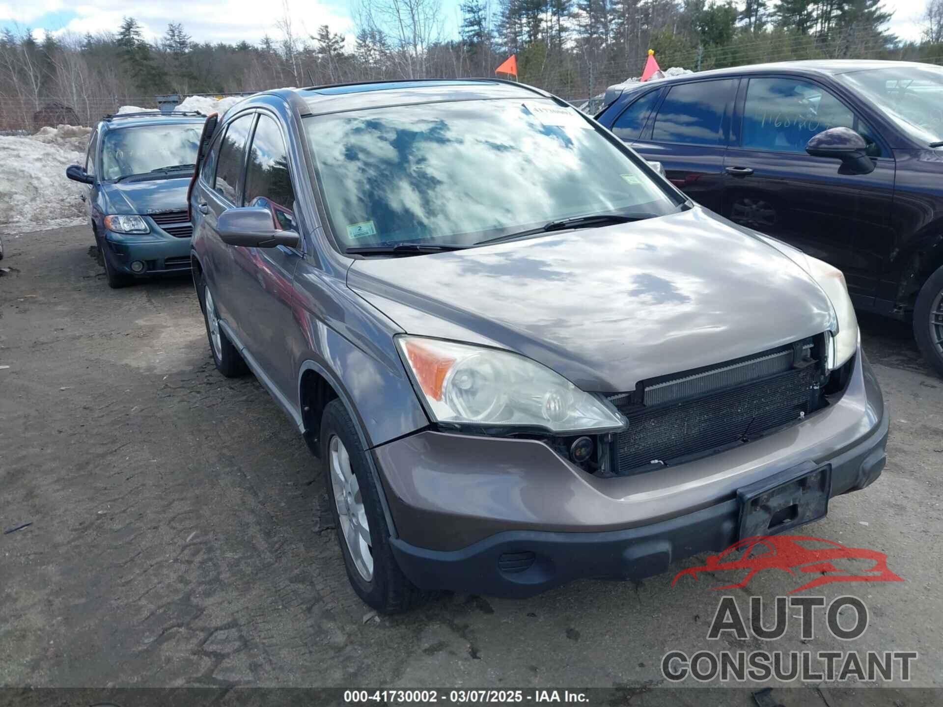HONDA CR-V 2009 - 5J6RE487X9L053294