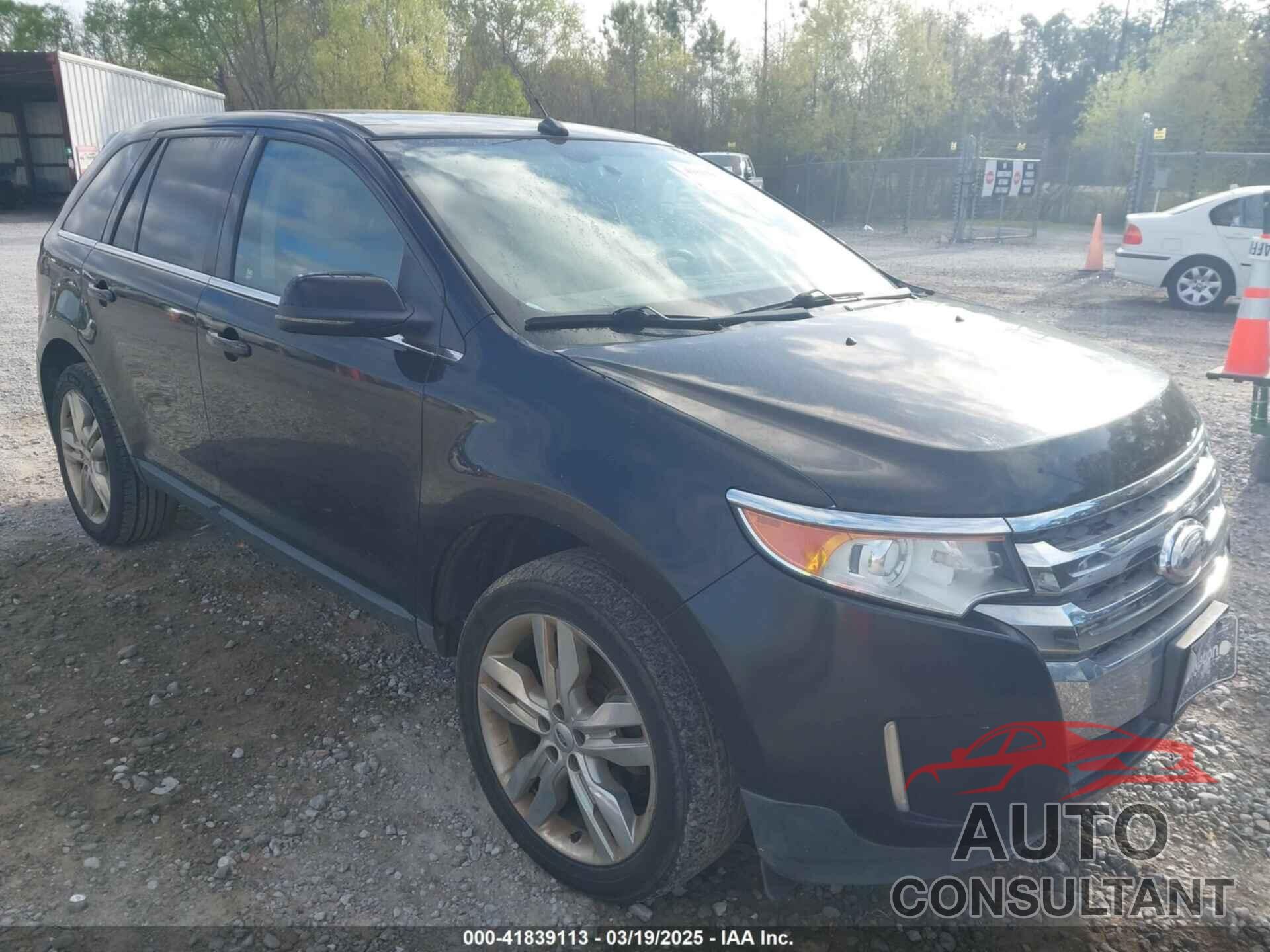 FORD EDGE 2013 - 2FMDK3KC1DBA30872
