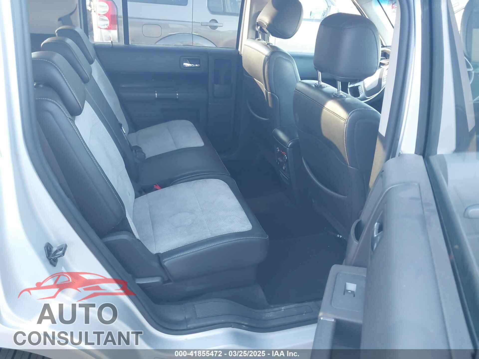 FORD FLEX 2011 - 2FMHK6DT1BBD15066
