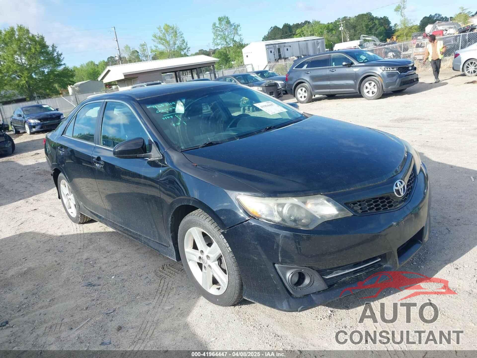 TOYOTA CAMRY 2014 - 4T1BF1FK6EU311479