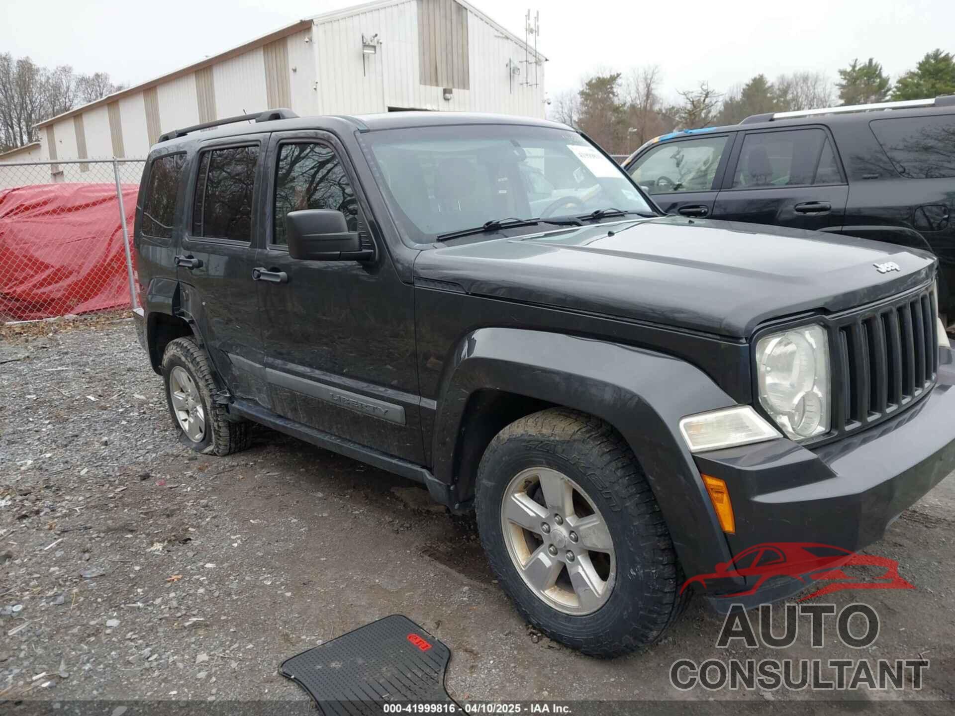 JEEP LIBERTY 2011 - 1J4PN2GK0BW578127