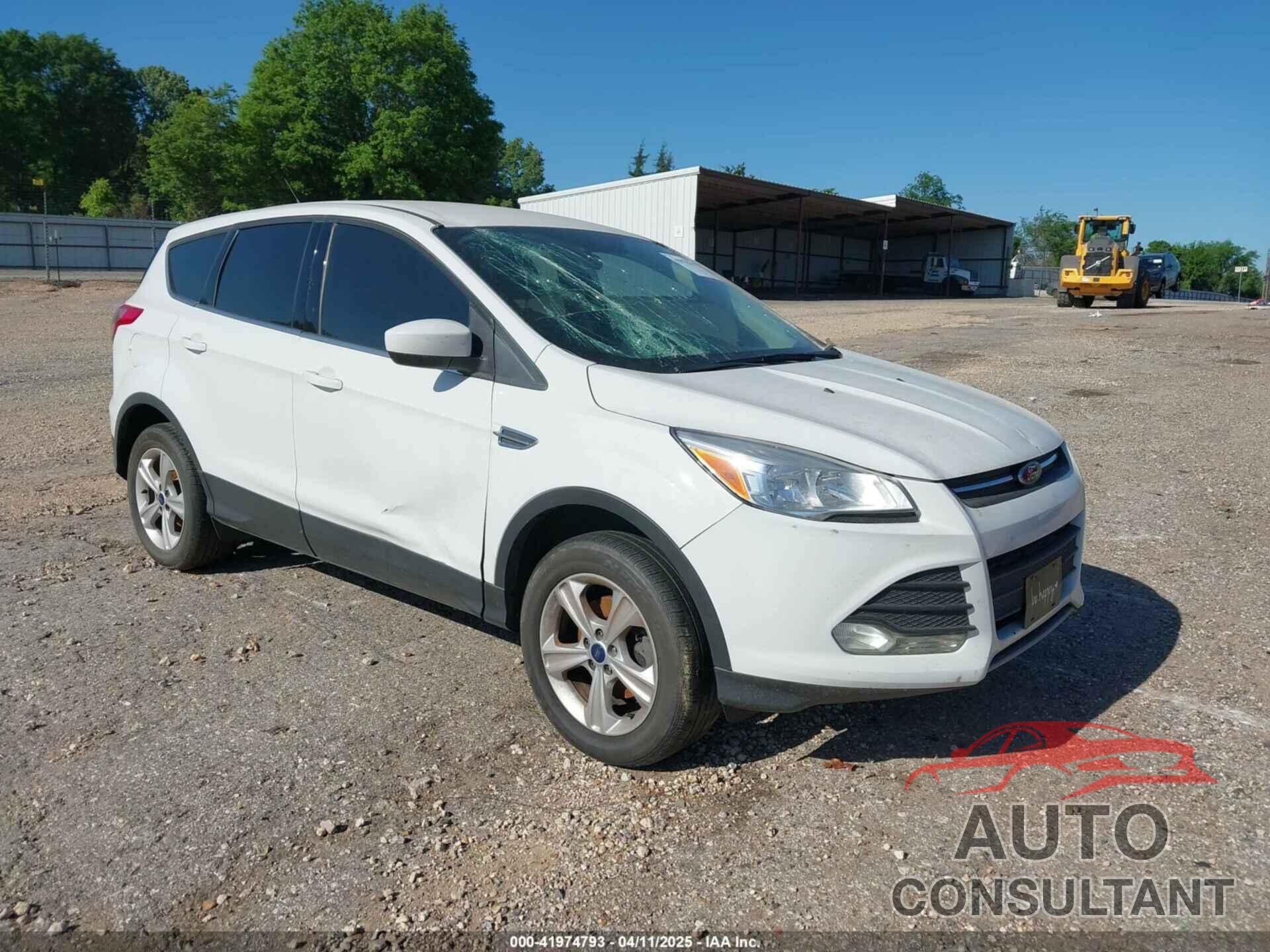 FORD ESCAPE 2016 - 1FMCU0G79GUC44846