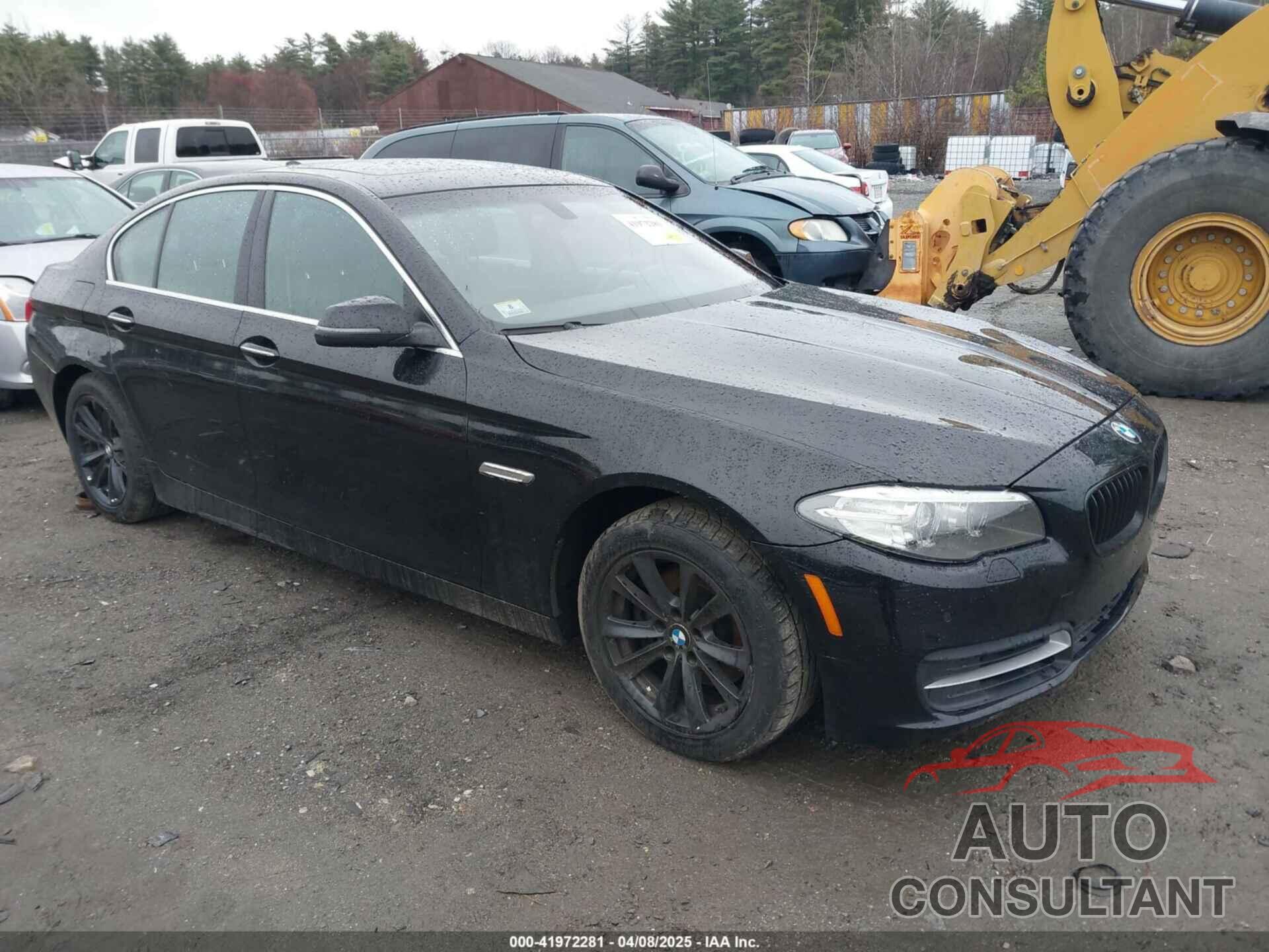 BMW 528I 2014 - WBA5A7C57ED616665