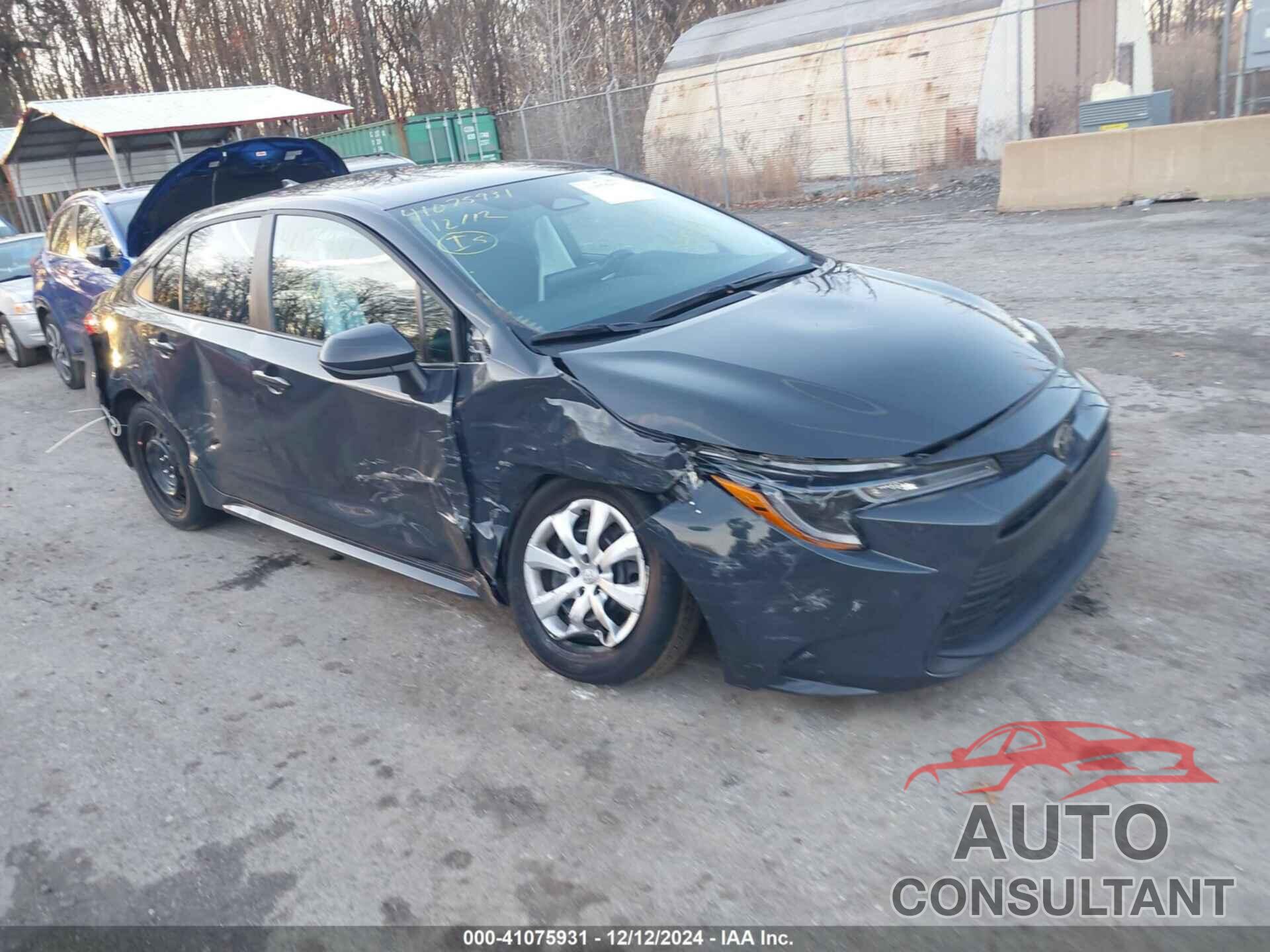 TOYOTA COROLLA 2023 - 5YFB4MDE7PP040649