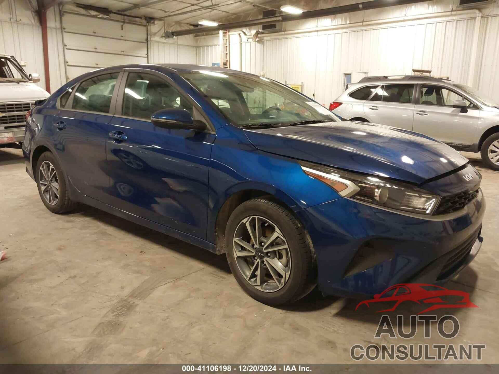 KIA FORTE 2024 - 3KPF24AD0RE766506