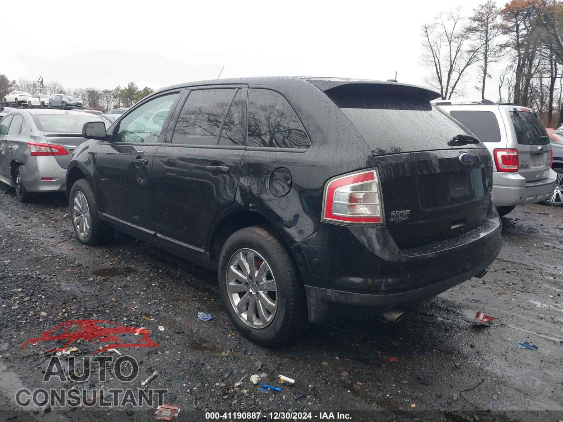 FORD EDGE 2009 - 2FMDK48C19BA53721
