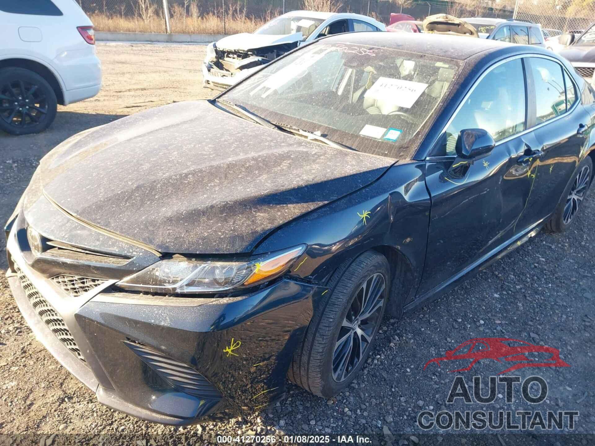 TOYOTA CAMRY 2019 - 4T1B11HK0KU847979