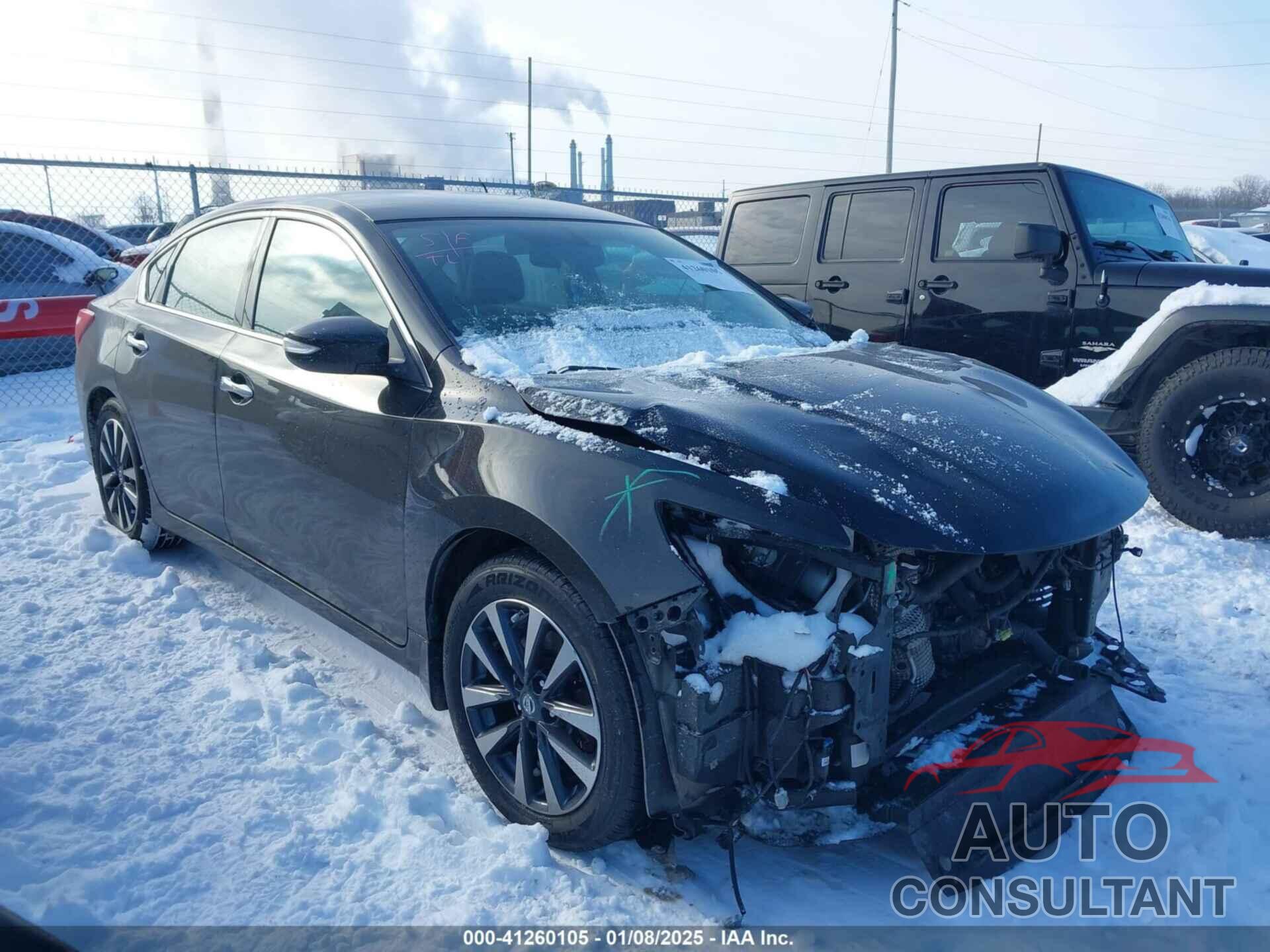 NISSAN ALTIMA 2017 - 1N4AL3APXHC129999