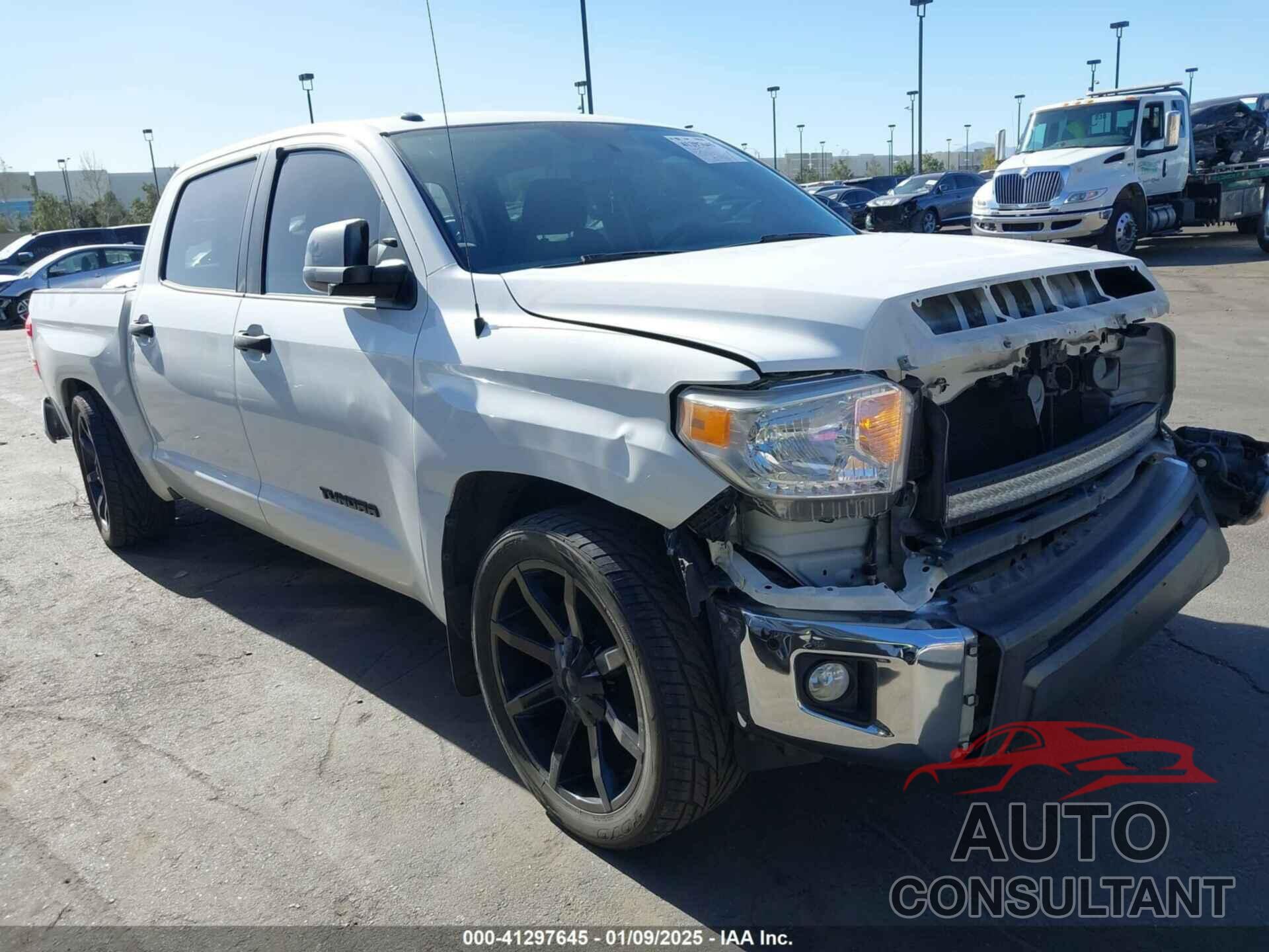 TOYOTA TUNDRA 2016 - 5TFEM5F15GX105819