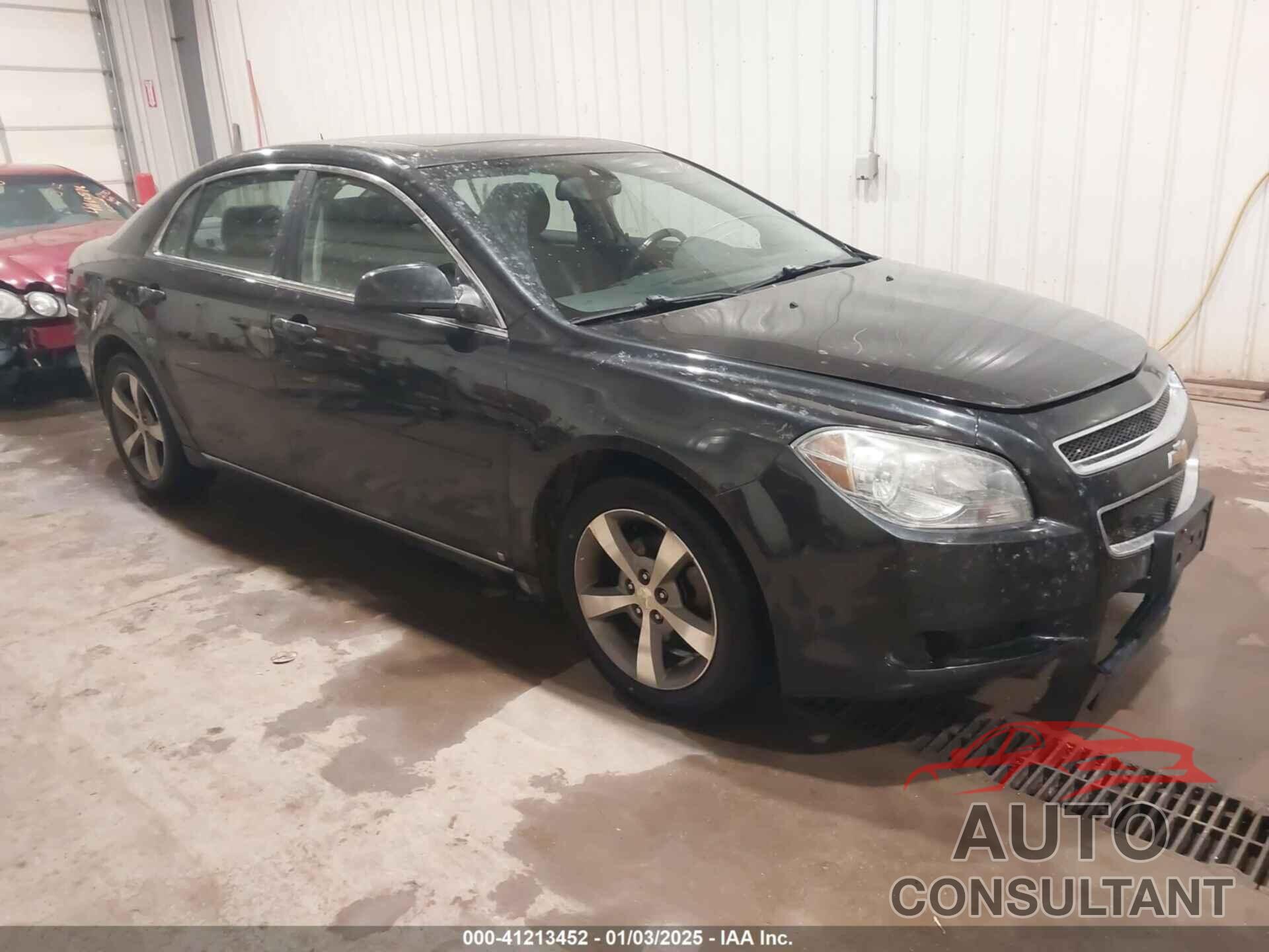 CHEVROLET MALIBU 2009 - 1G1ZJ57B39F189383