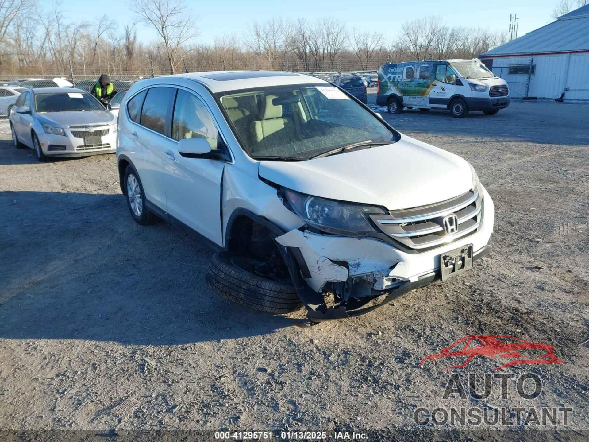 HONDA CR-V 2014 - 5J6RM4H51EL036119