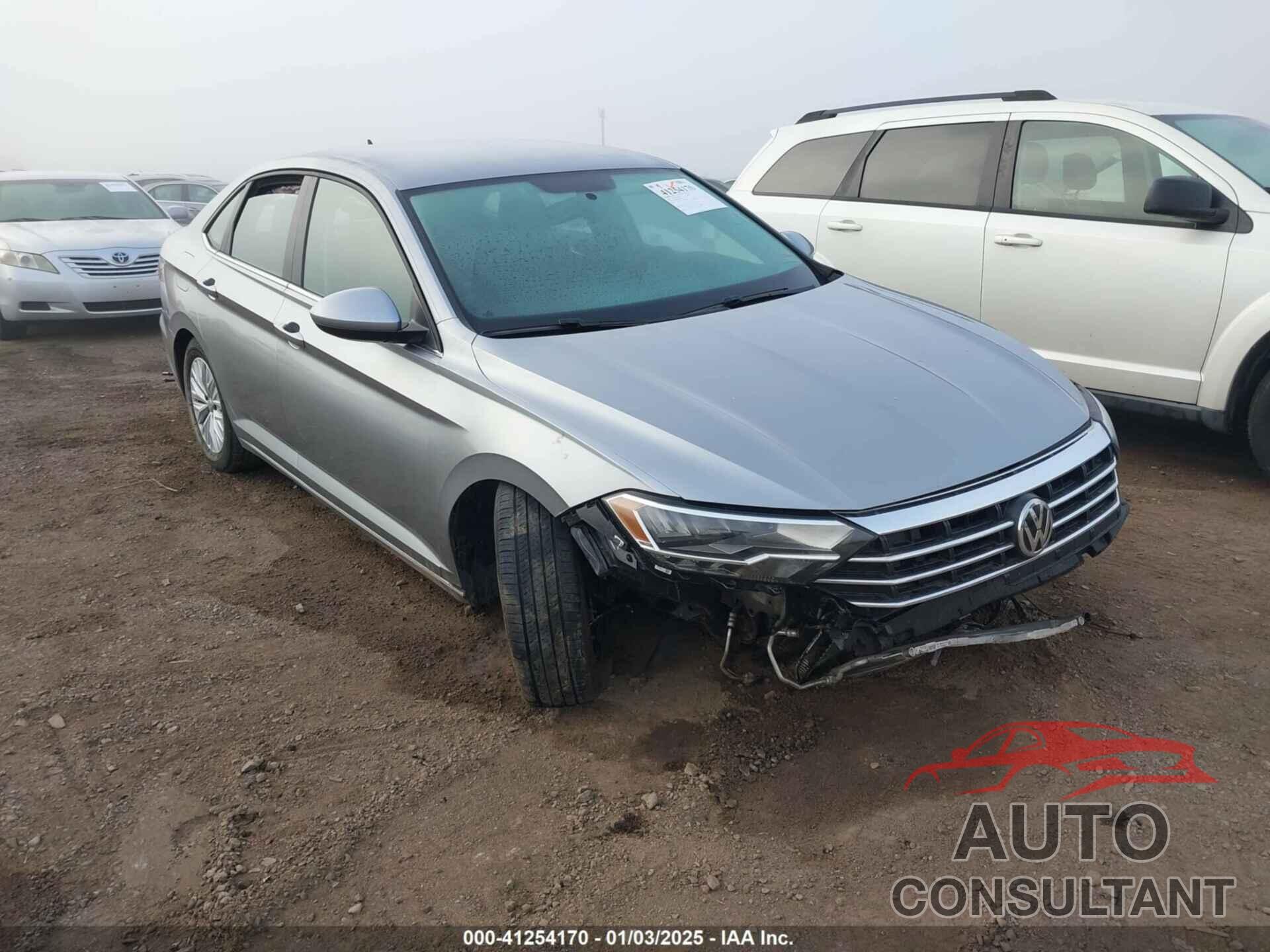 VOLKSWAGEN JETTA 2020 - 3VWCB7BU4LM012196