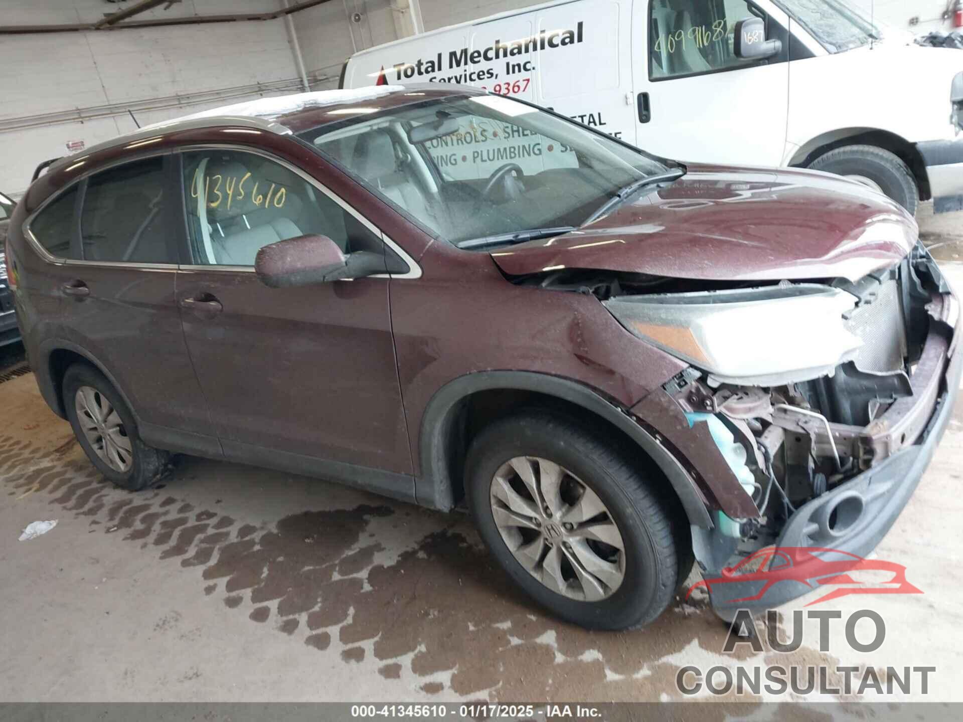 HONDA CR-V 2014 - 5J6RM4H76EL021360