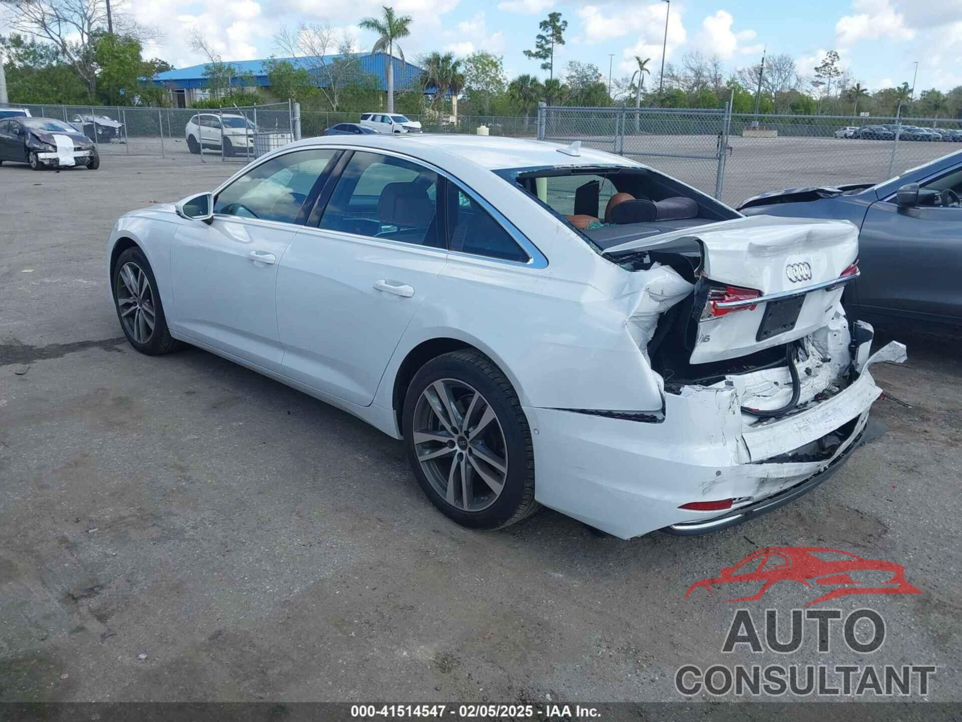 AUDI A6 2023 - WAUD3BF27PN087628