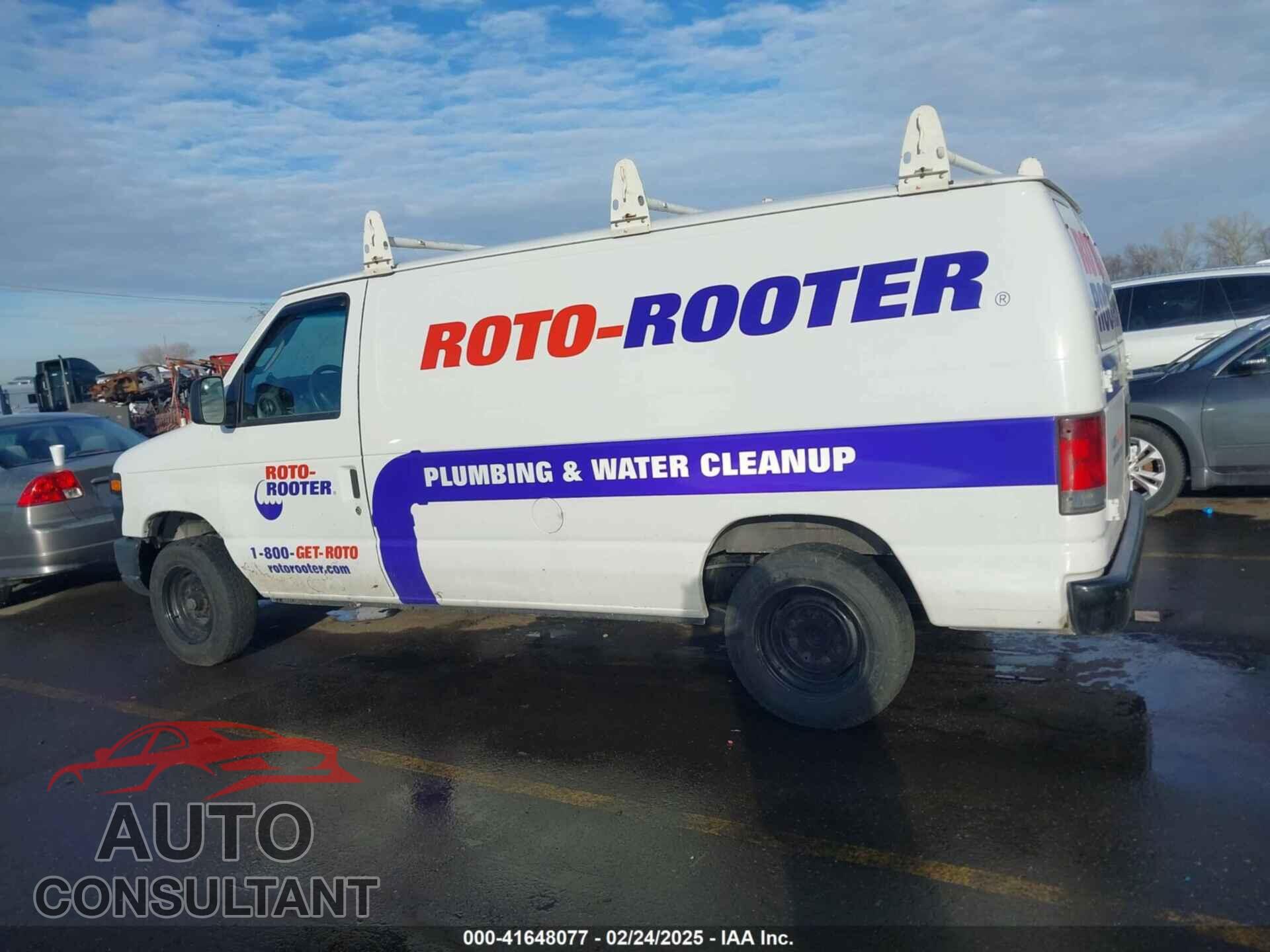 FORD E-150 2014 - 1FTNE1EW0EDA07816