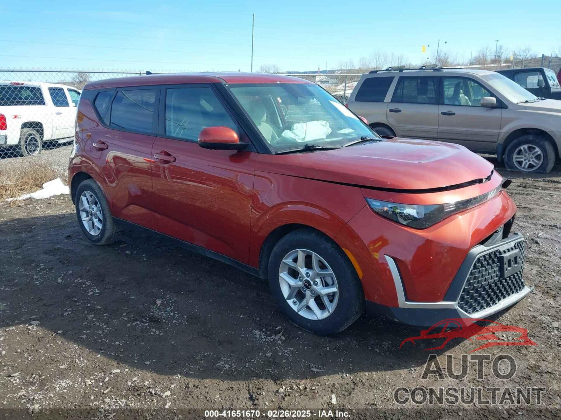 KIA SOUL 2024 - KNDJ23AU4R7919070