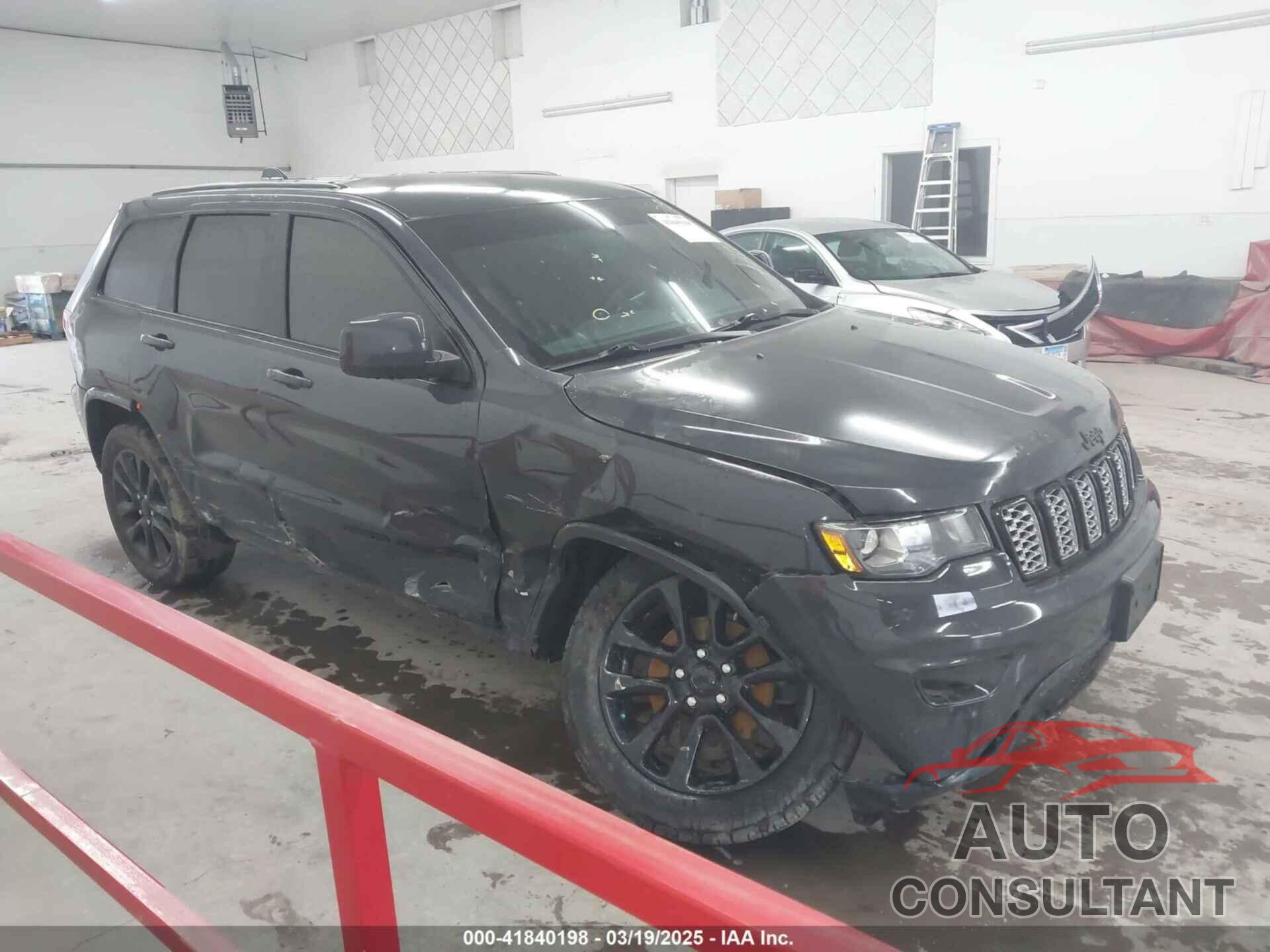 JEEP GRAND CHEROKEE 2017 - 1C4RJFAG9HC886171