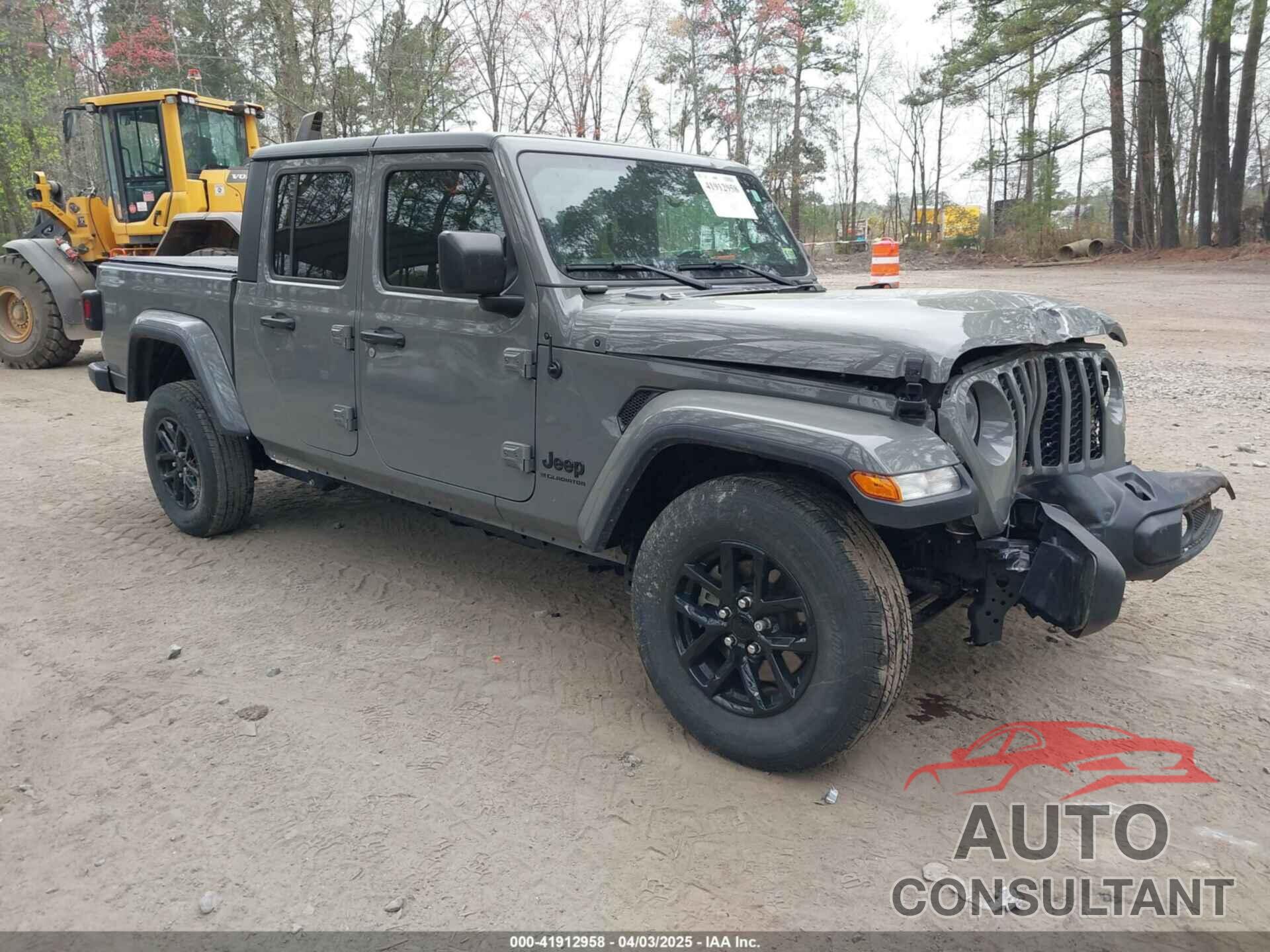 JEEP GLADIATOR 2023 - 1C6HJTAG0PL501578