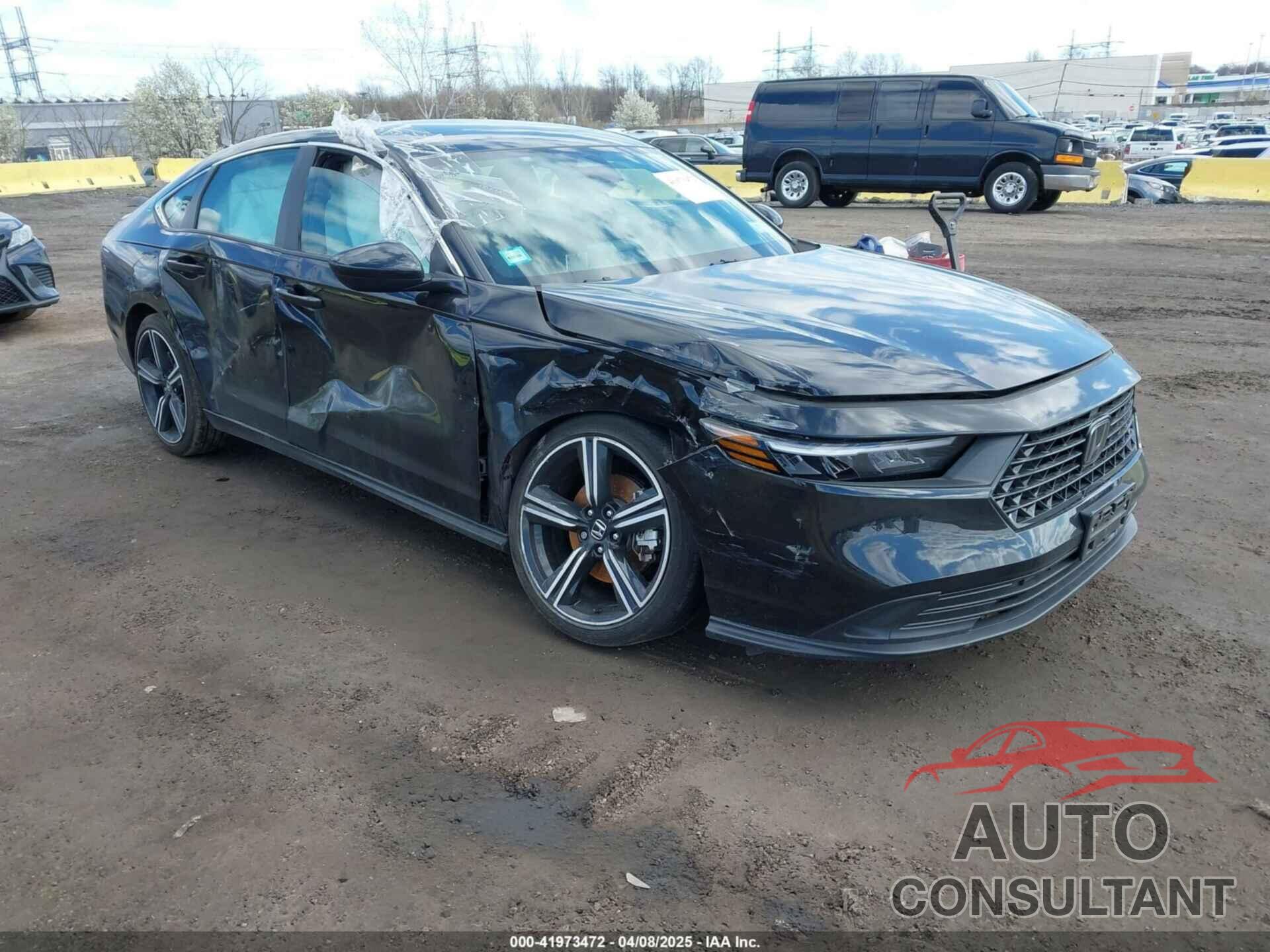 HONDA ACCORD 2024 - 1HGCY2F57RA026009