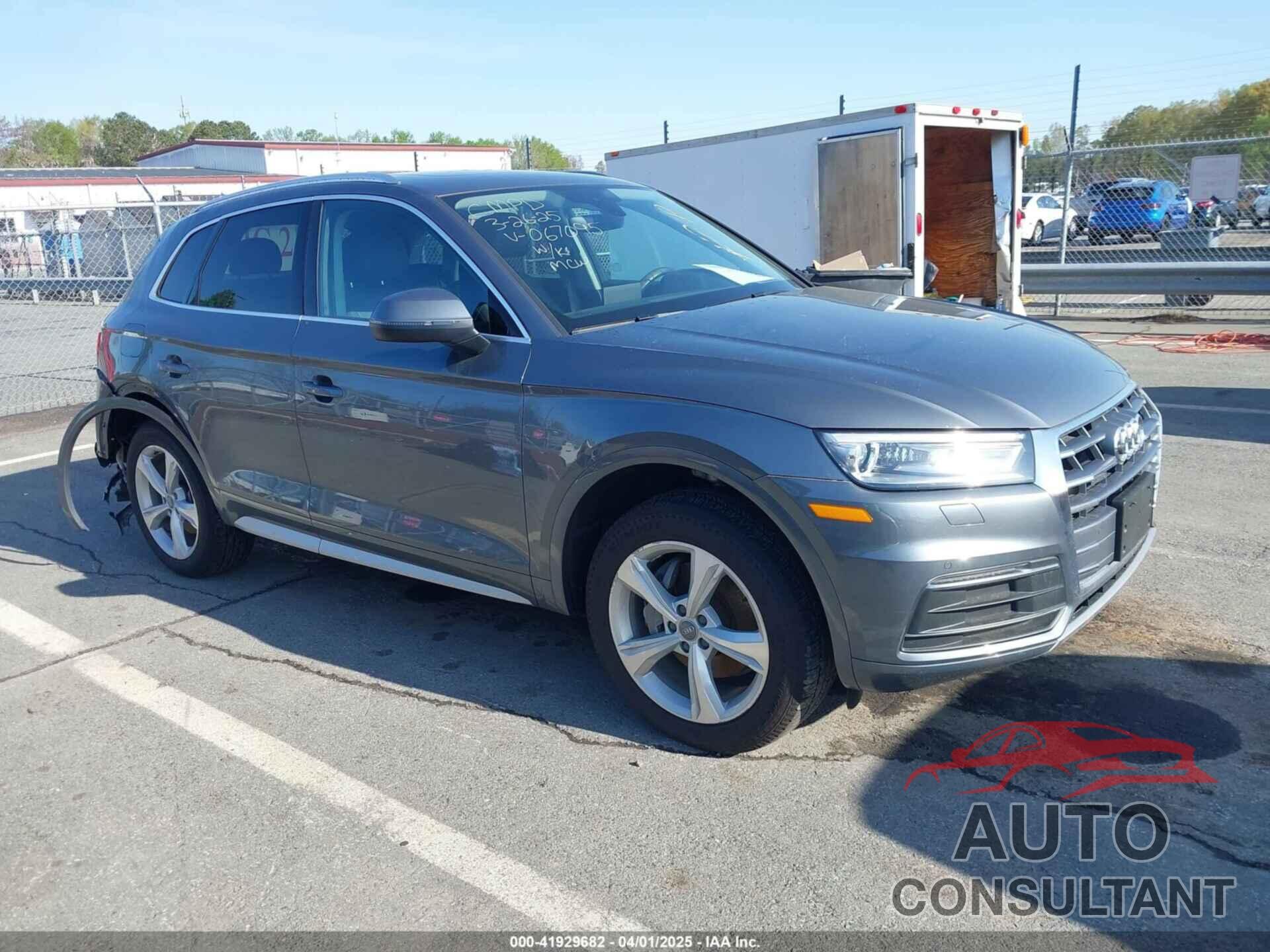AUDI Q5 2020 - WA1ANAFY2L2067095