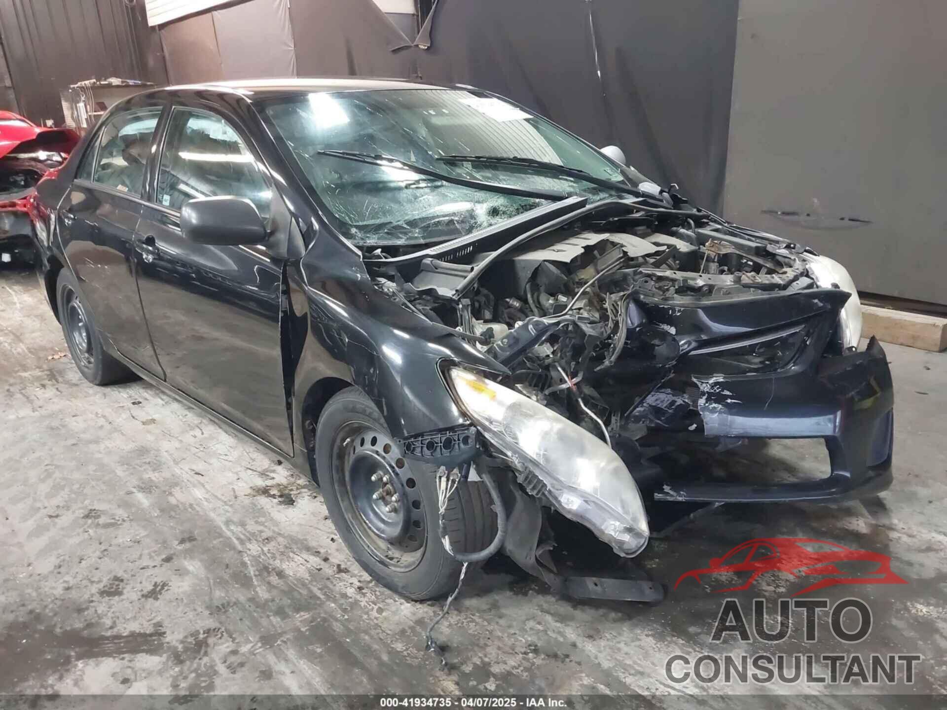TOYOTA COROLLA 2013 - 2T1BU4EE9DC094853