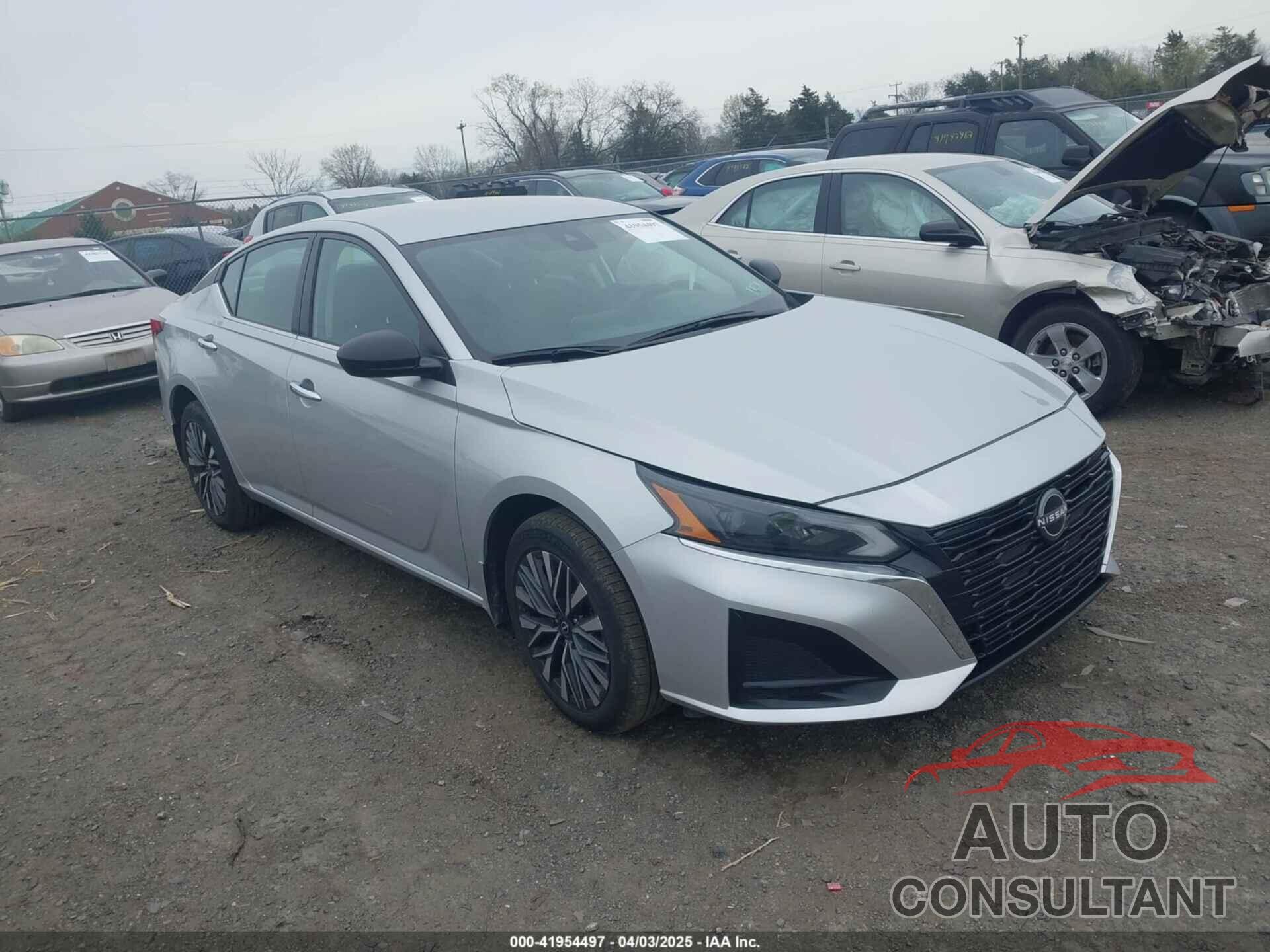 NISSAN ALTIMA 2024 - 1N4BL4DW2RN317371