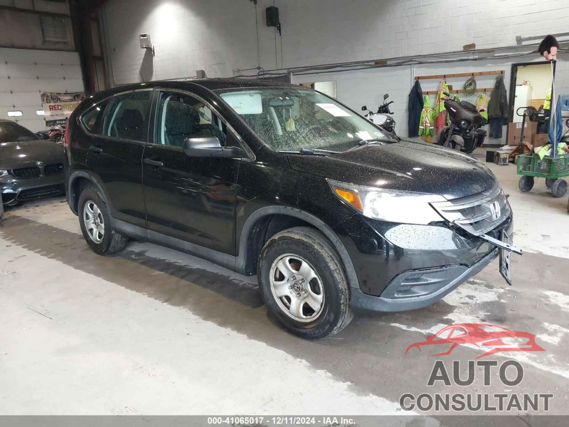 HONDA CR-V 2014 - 2HKRM4H34EH721515