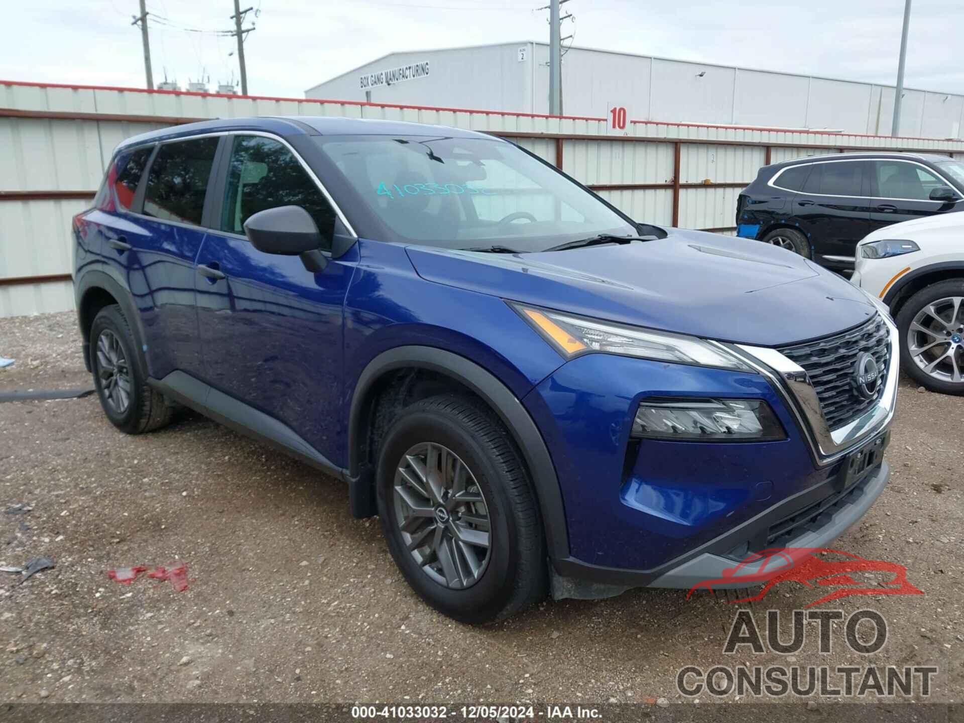 NISSAN ROGUE 2023 - 5N1BT3AA3PC776796