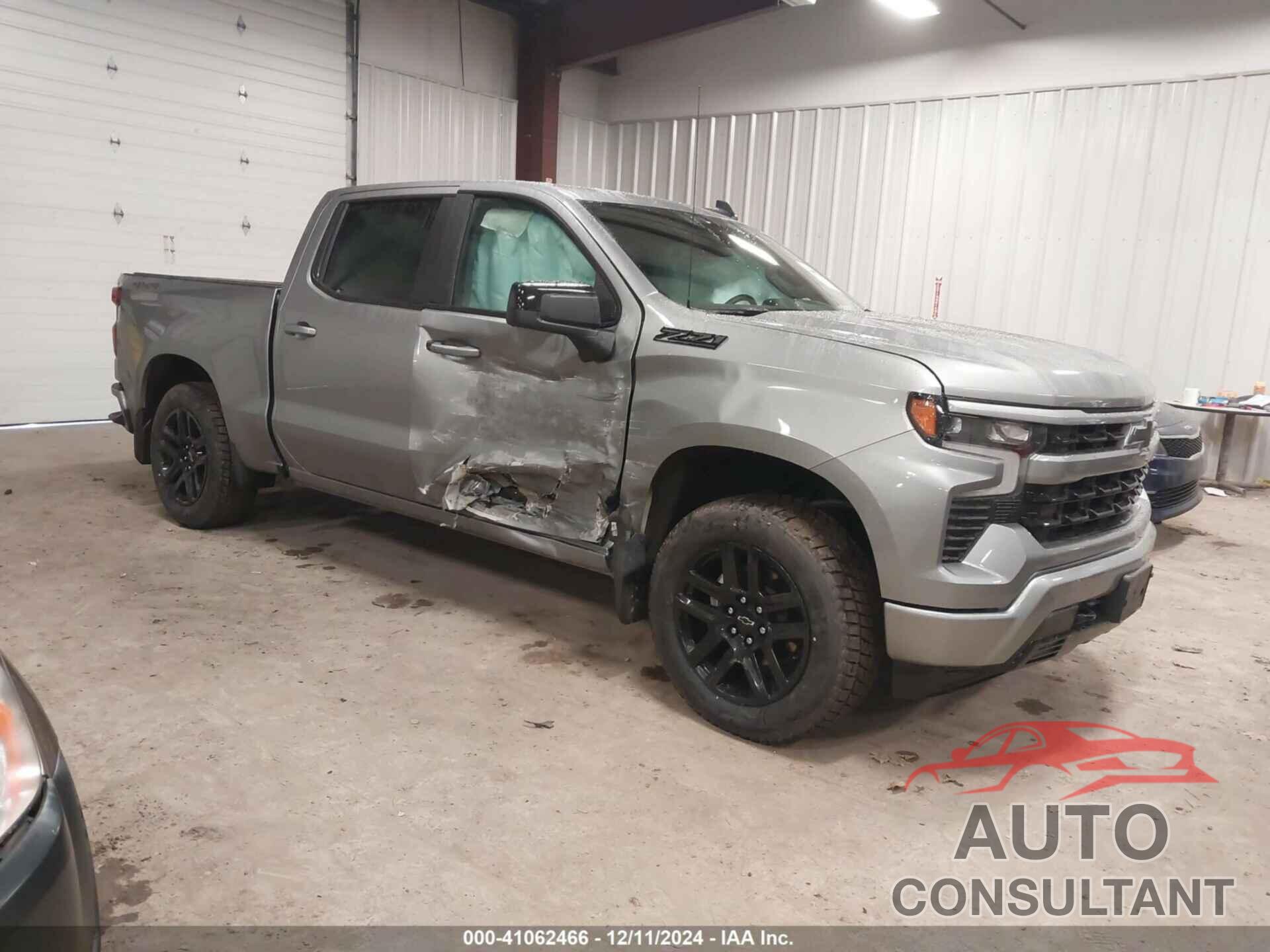 CHEVROLET SILVERADO 1500 2025 - 2GCUKEED5S1105788
