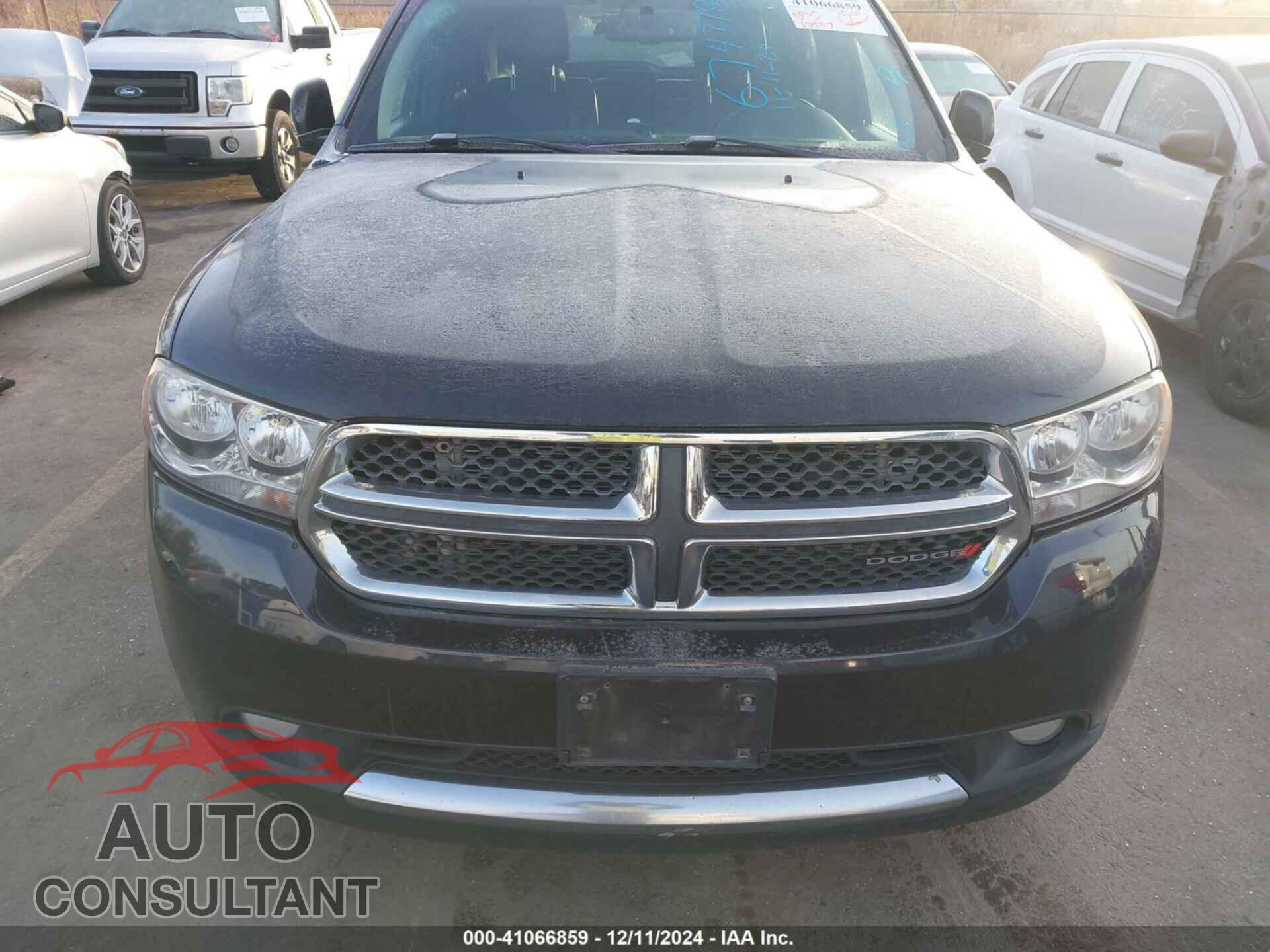 DODGE DURANGO 2013 - 1C4RDJDG6DC674778