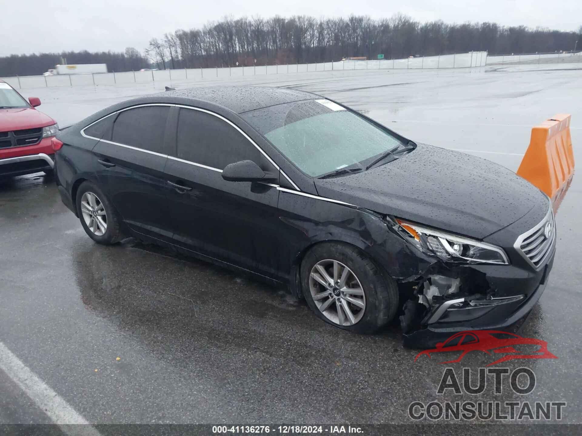 HYUNDAI SONATA 2015 - 5NPE24AF3FH213935