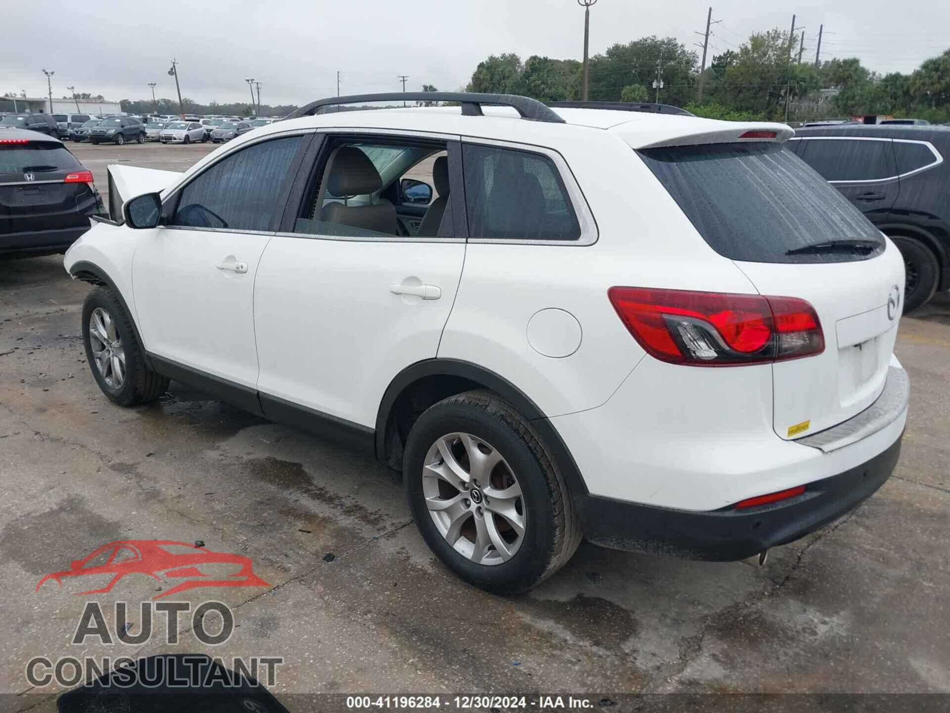 MAZDA CX-9 2014 - JM3TB2CA4E0445010