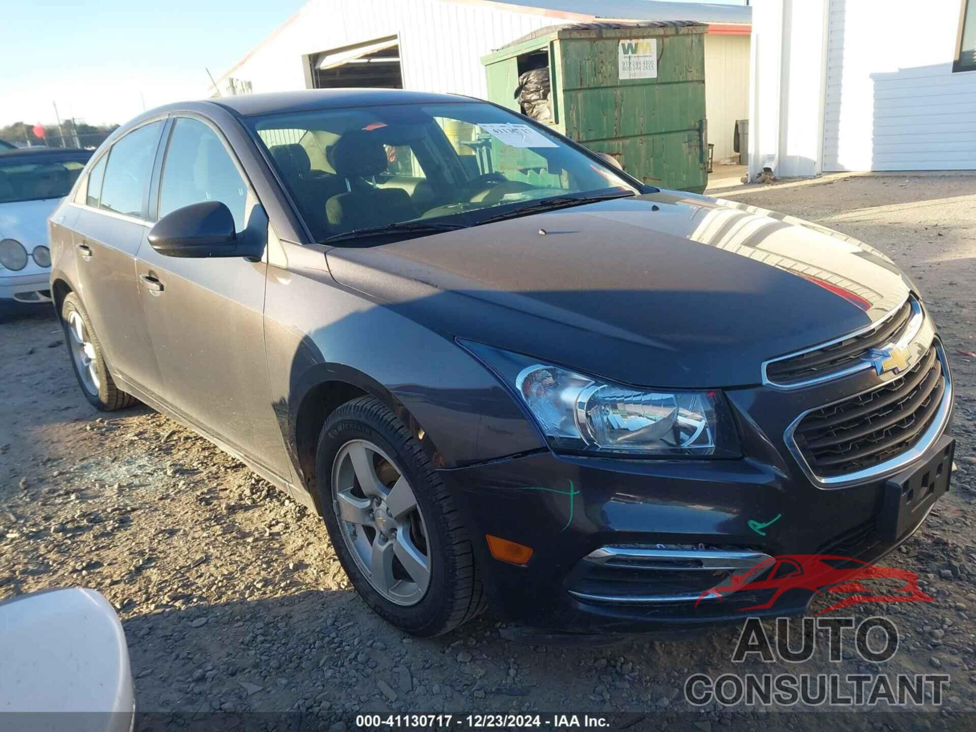 CHEVROLET CRUZE LIMITED 2016 - 1G1PE5SB1G7192616